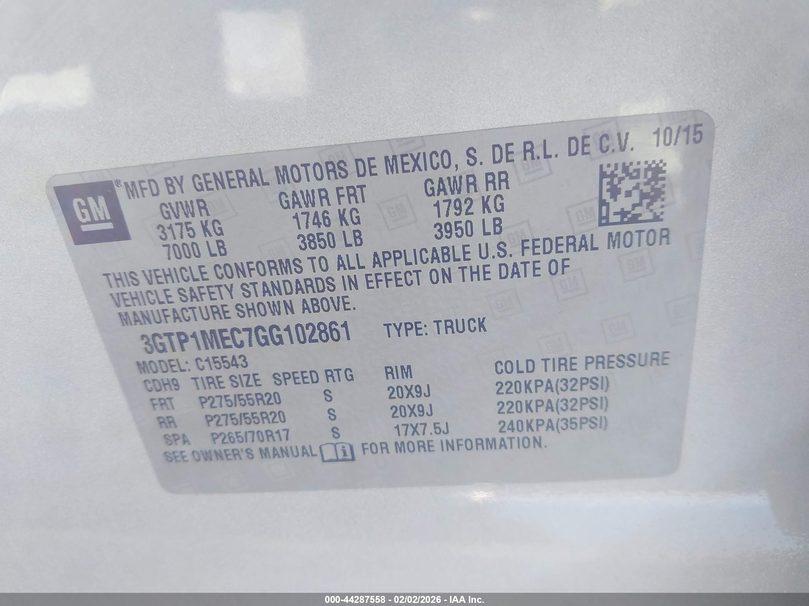 GMC SIERRA image 9