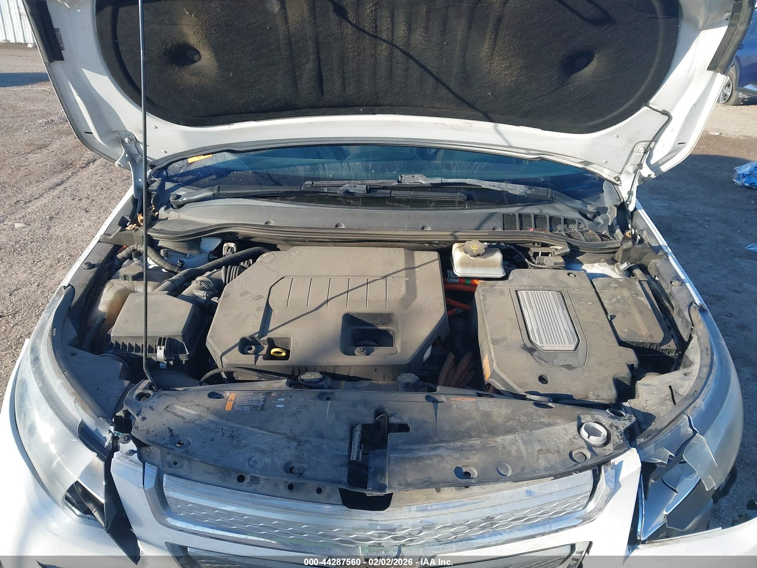 CHEVROLET VOLT image 10
