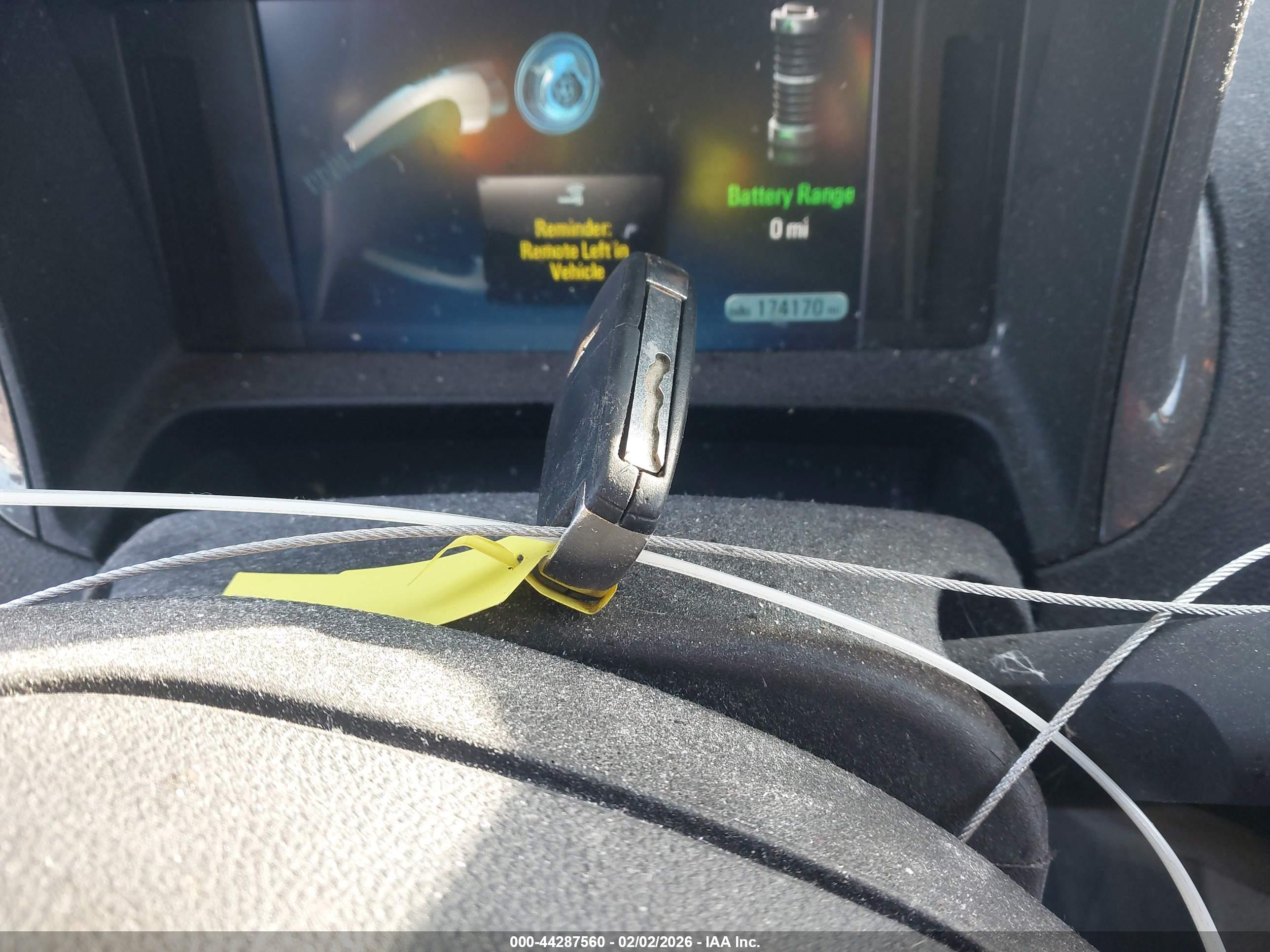 CHEVROLET VOLT image 11