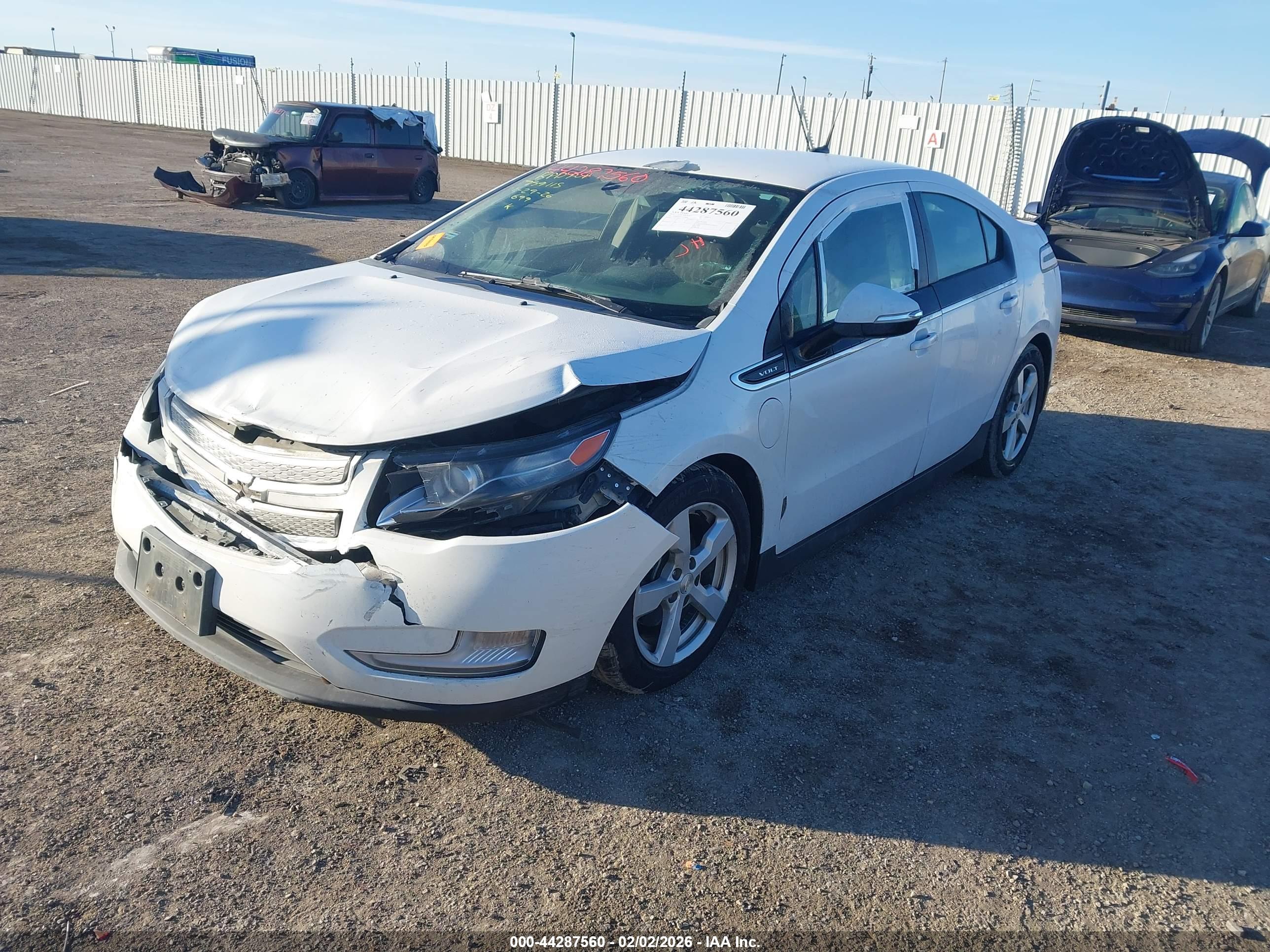 CHEVROLET VOLT image 2