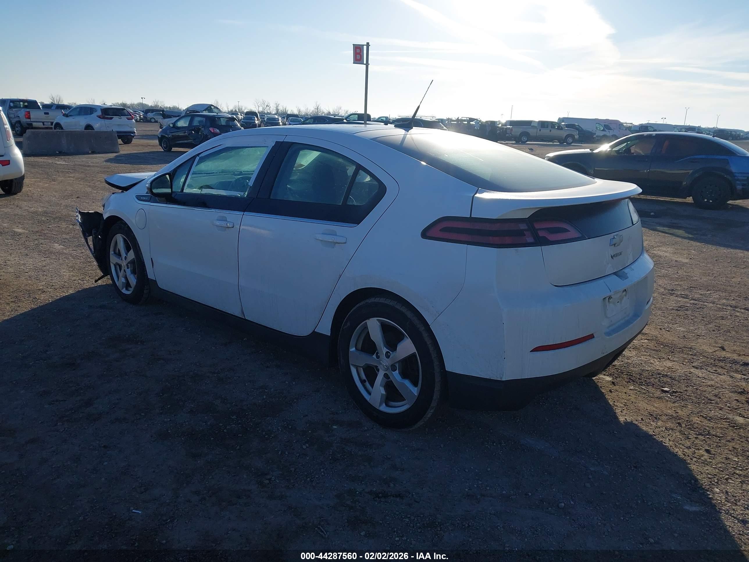 CHEVROLET VOLT image 3