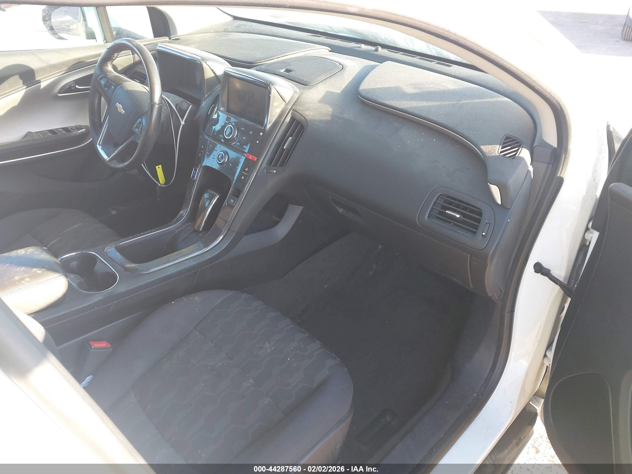 CHEVROLET VOLT image 5