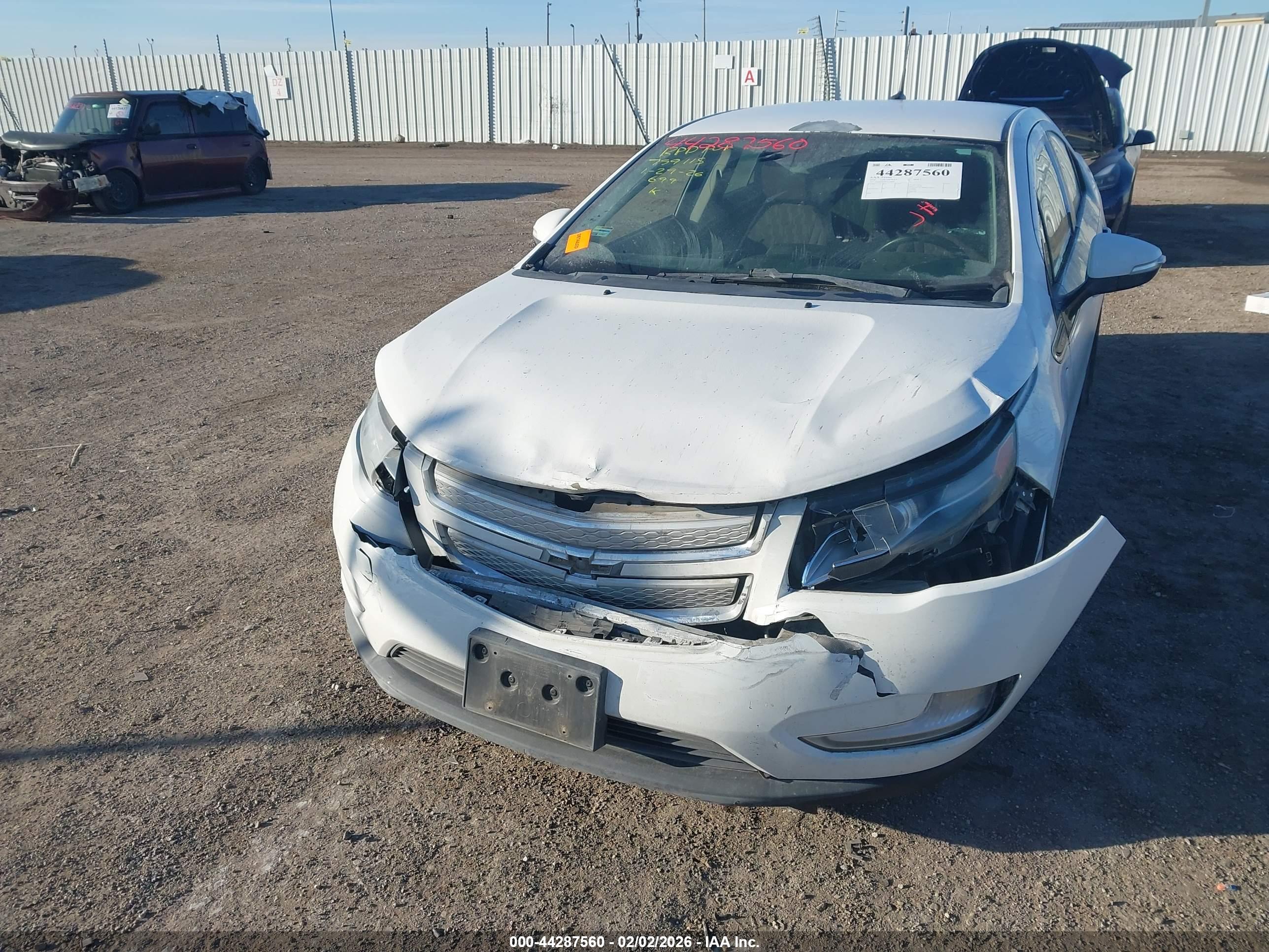 CHEVROLET VOLT image 6