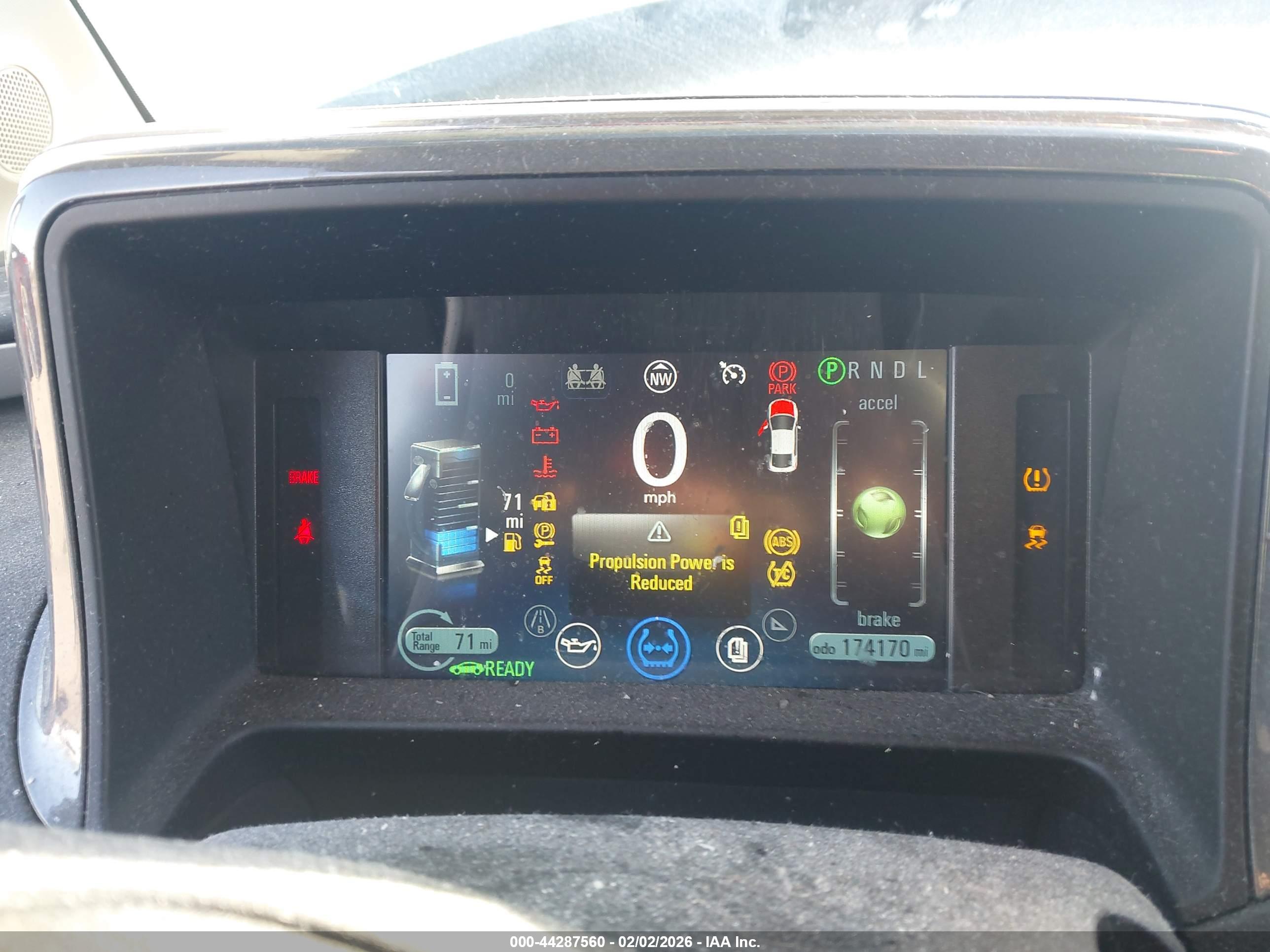 CHEVROLET VOLT image 7