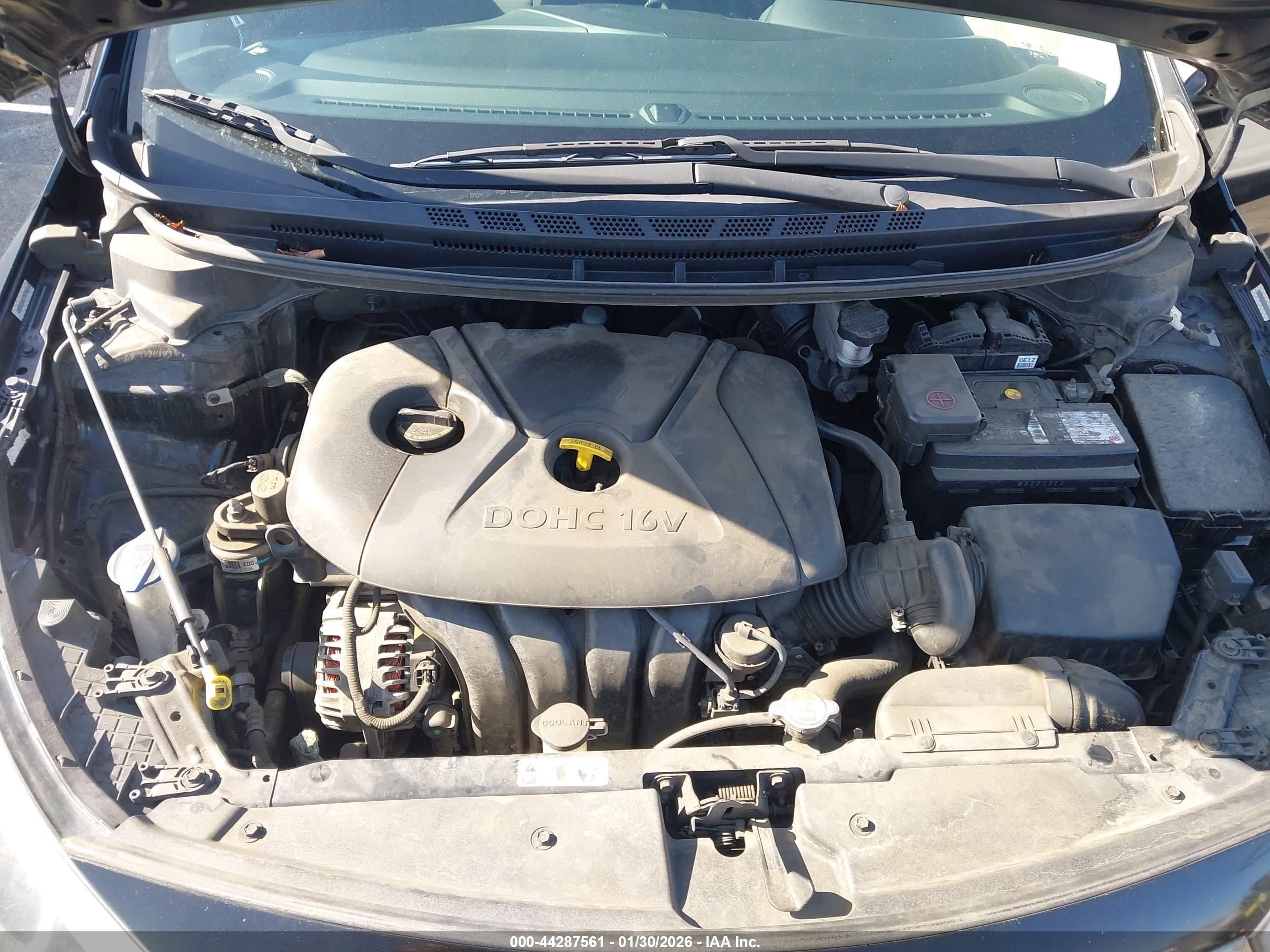 KIA FORTE image 10