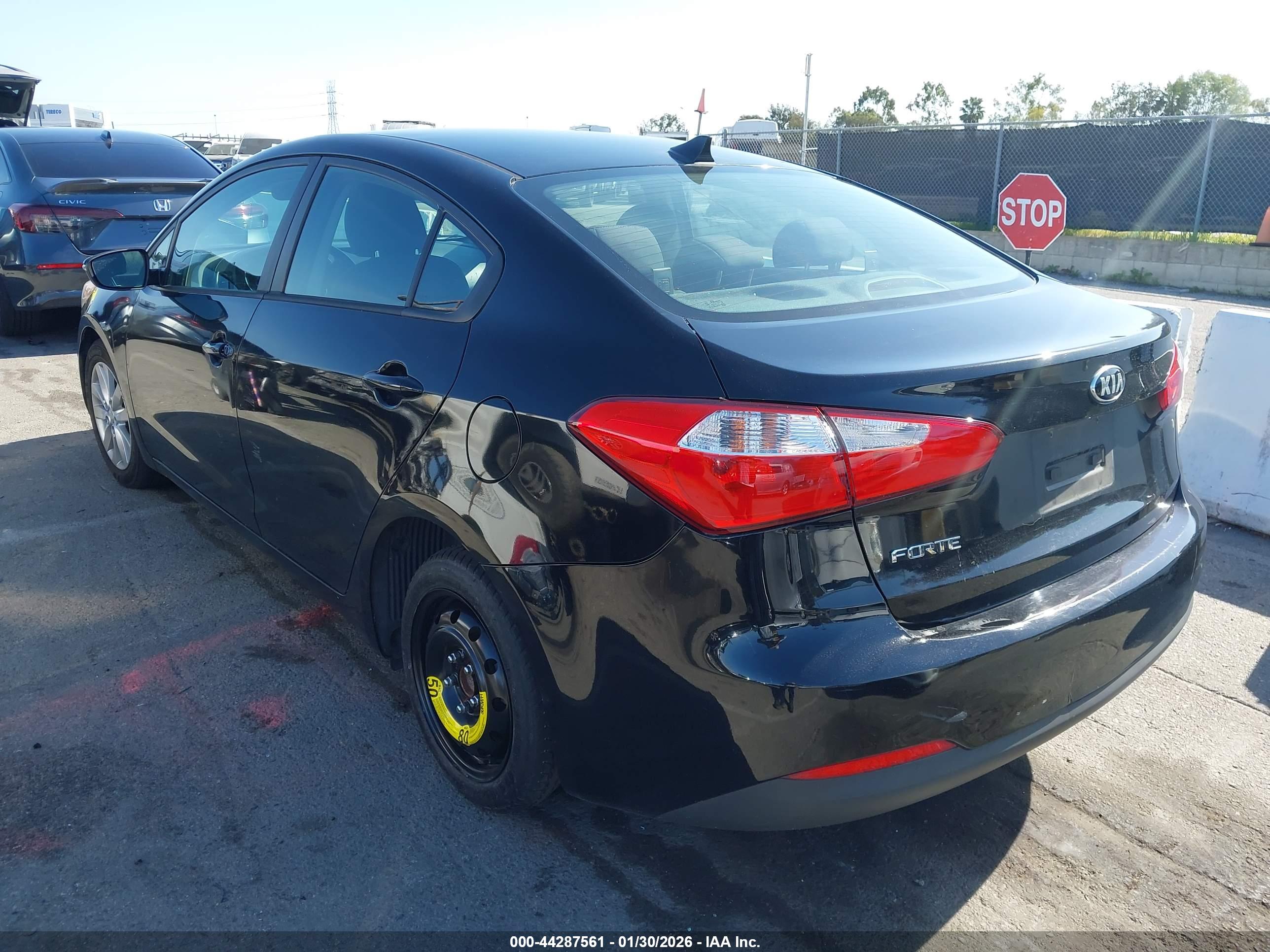 KIA FORTE image 3