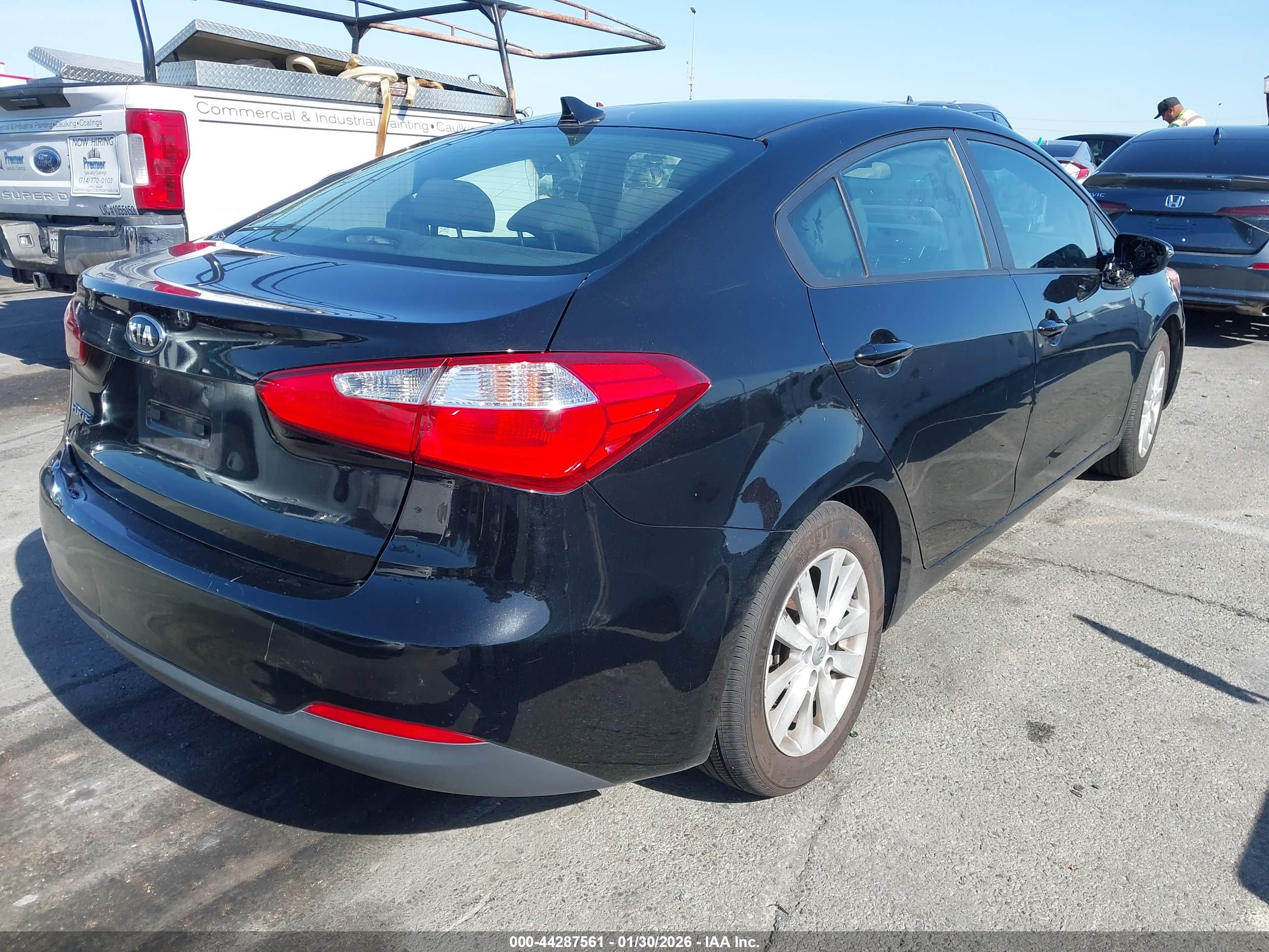 KIA FORTE image 4