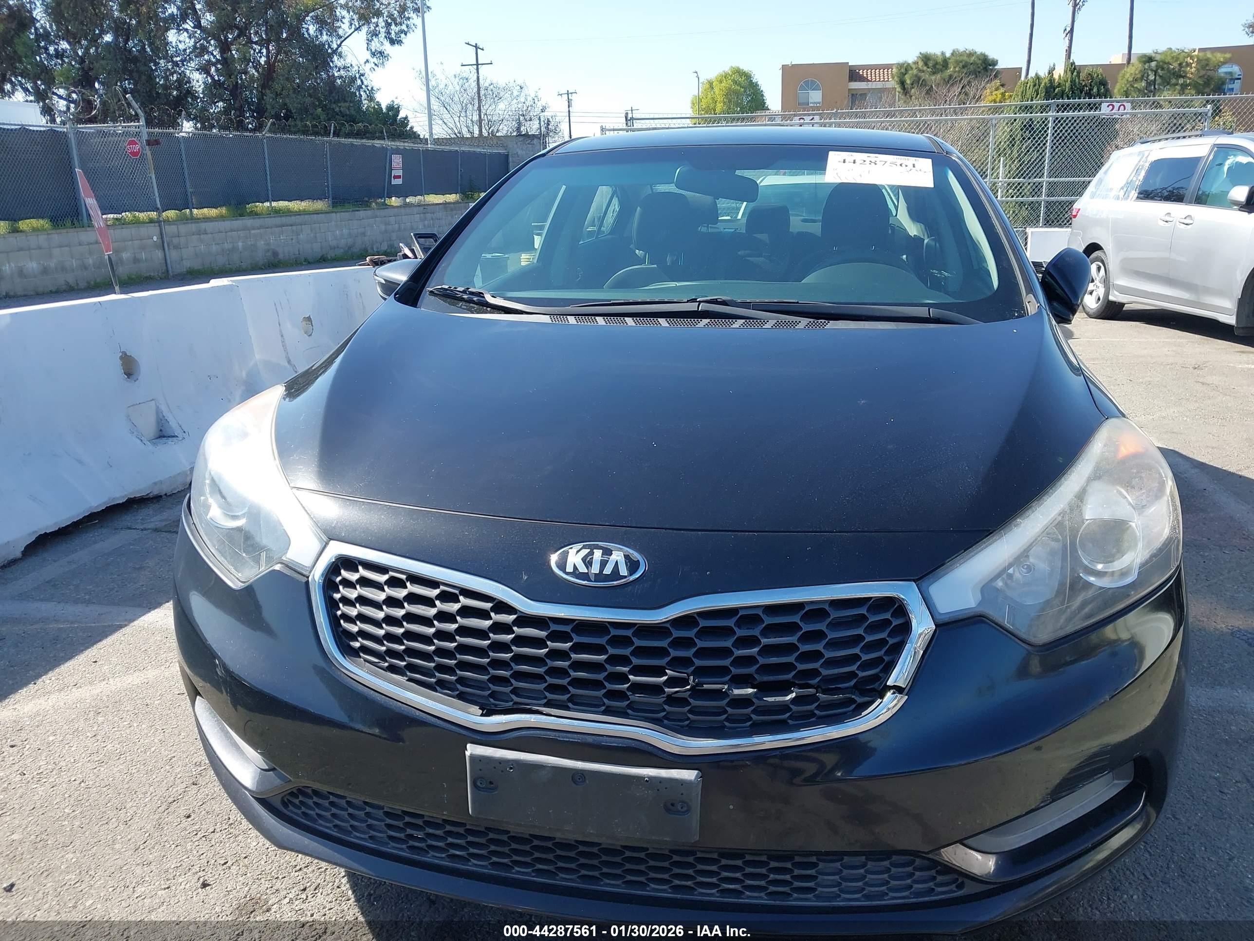 KIA FORTE image 6