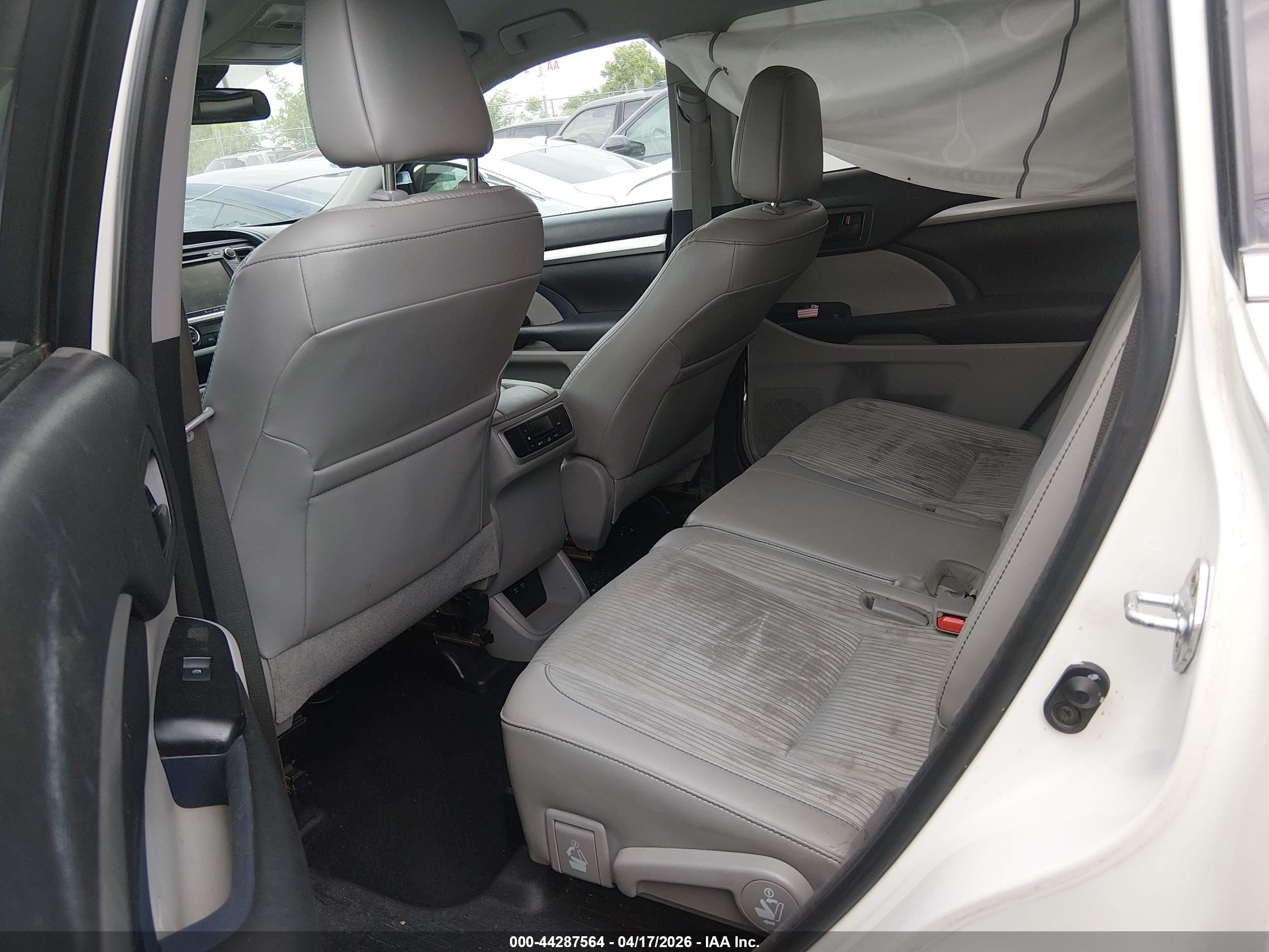 TOYOTA HIGHLANDER image 8