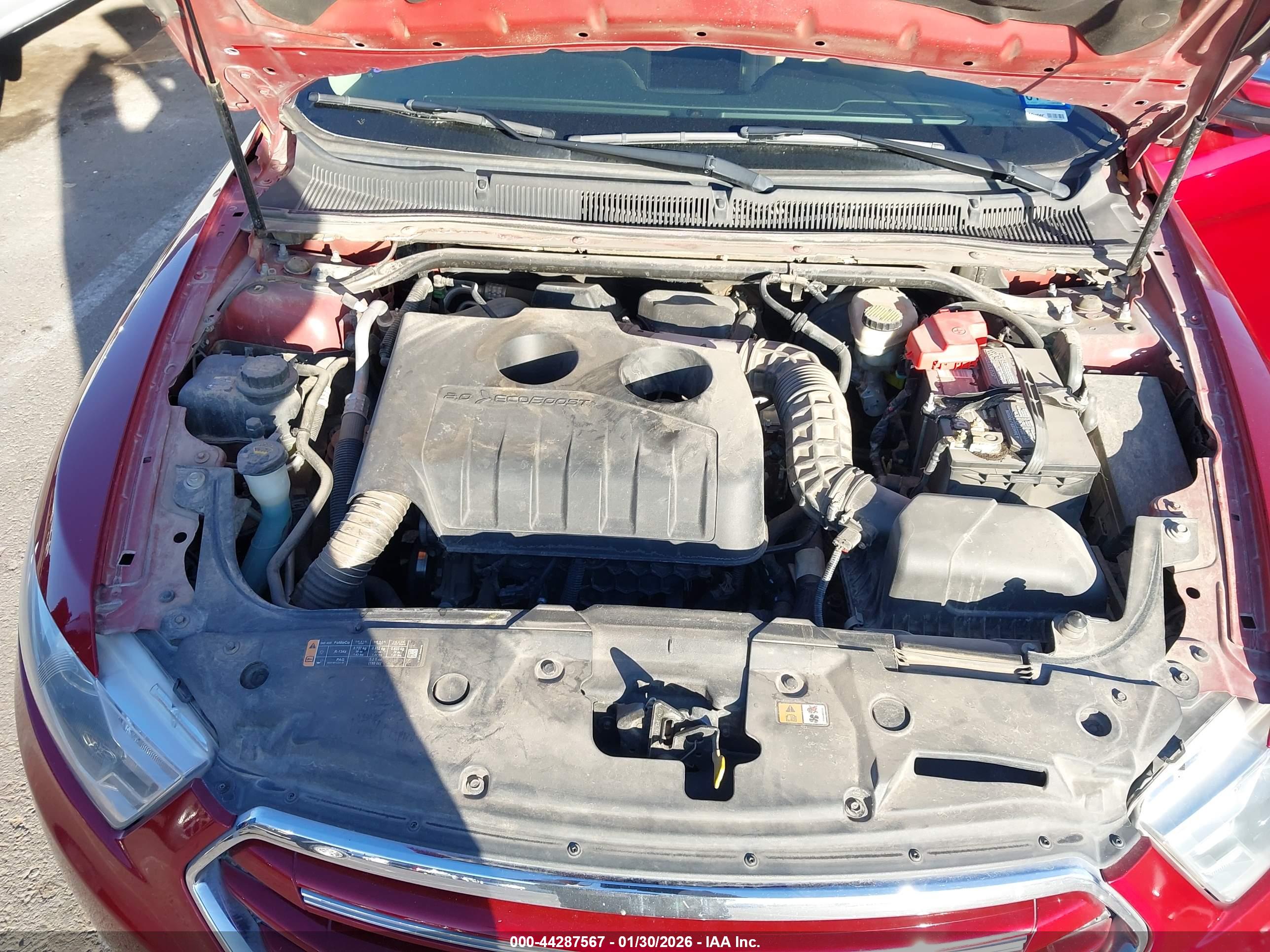 FORD TAURUS image 10