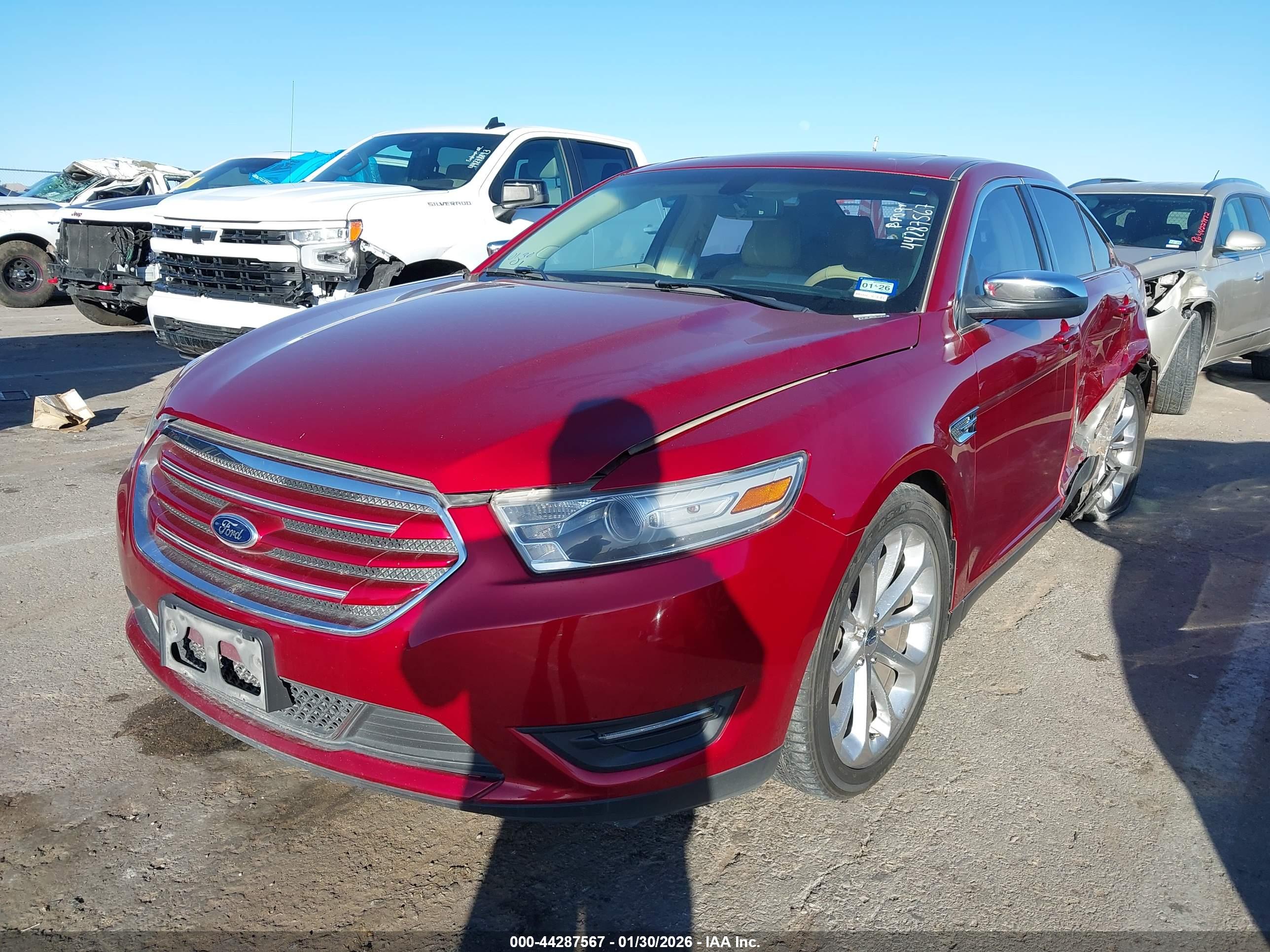 FORD TAURUS image 2