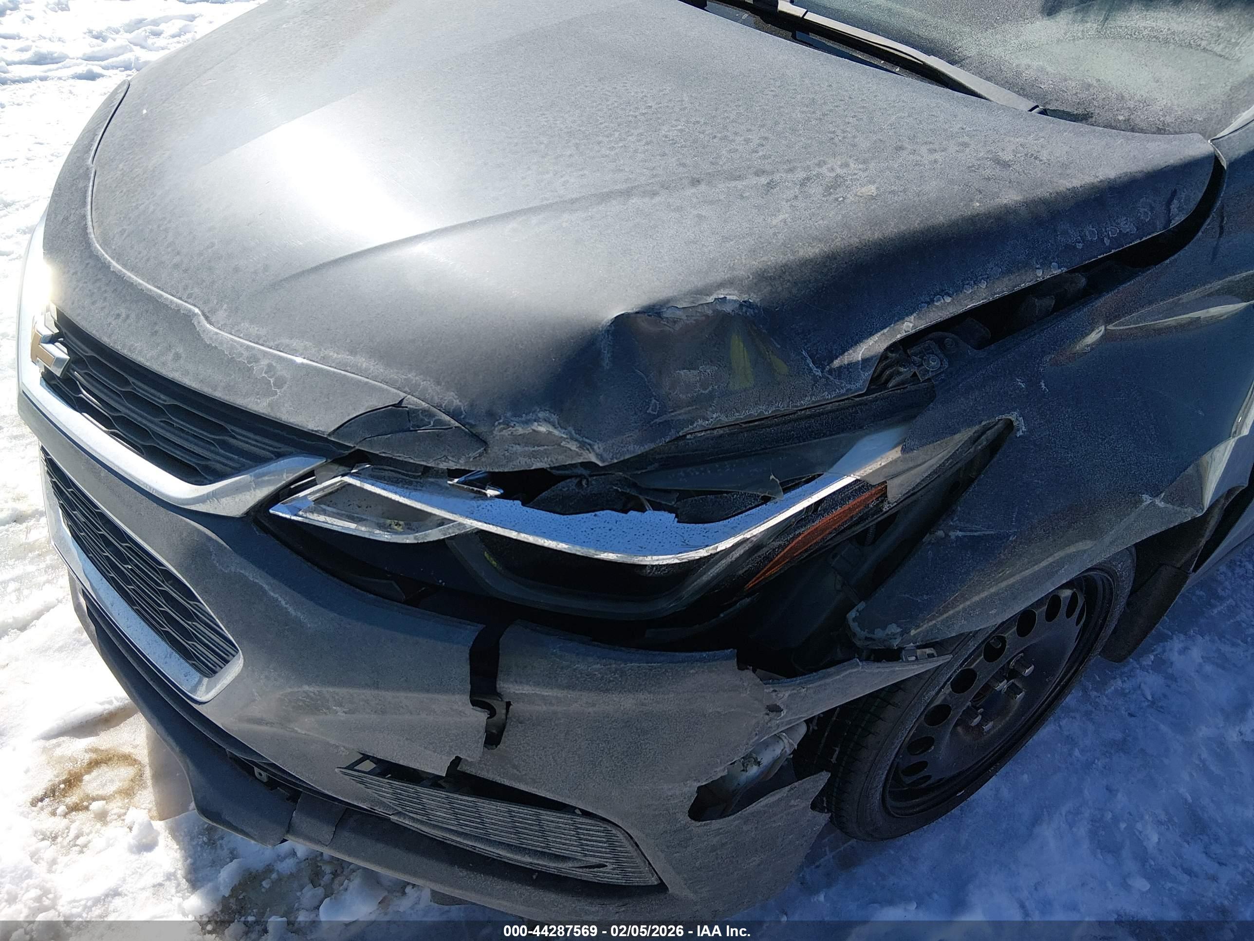 CHEVROLET CRUZE image 6