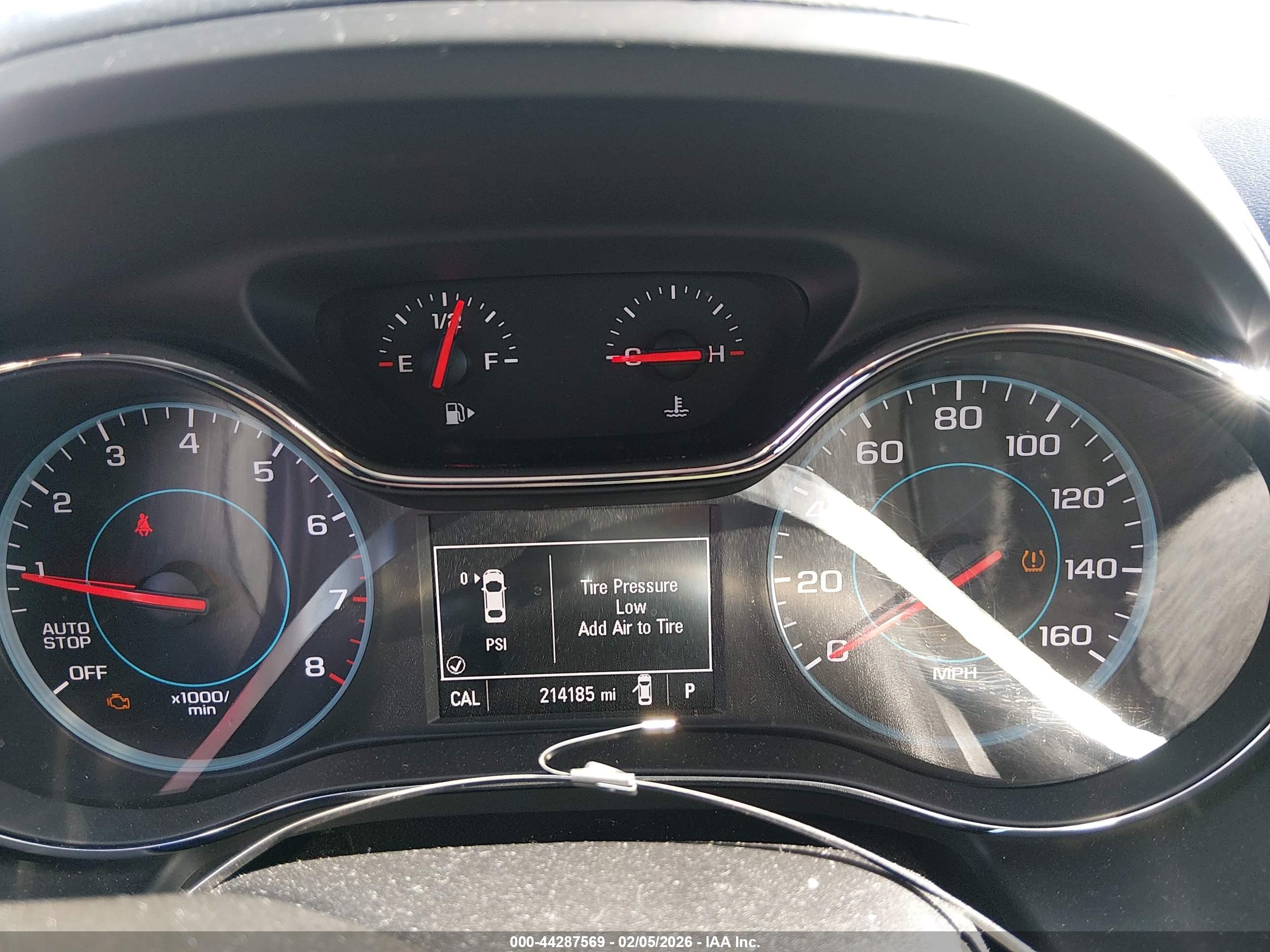 CHEVROLET CRUZE image 7