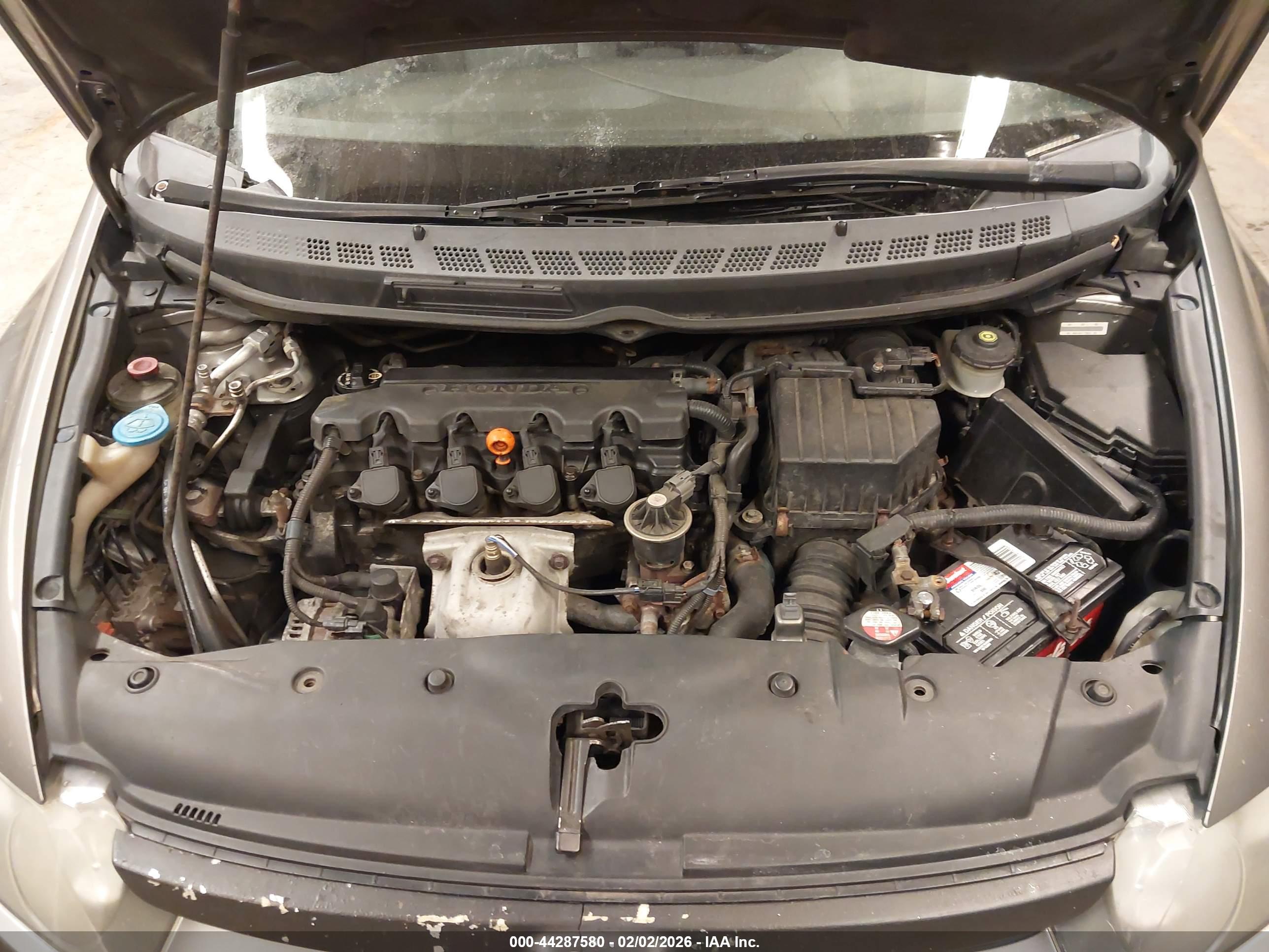 HONDA CIVIC image 10
