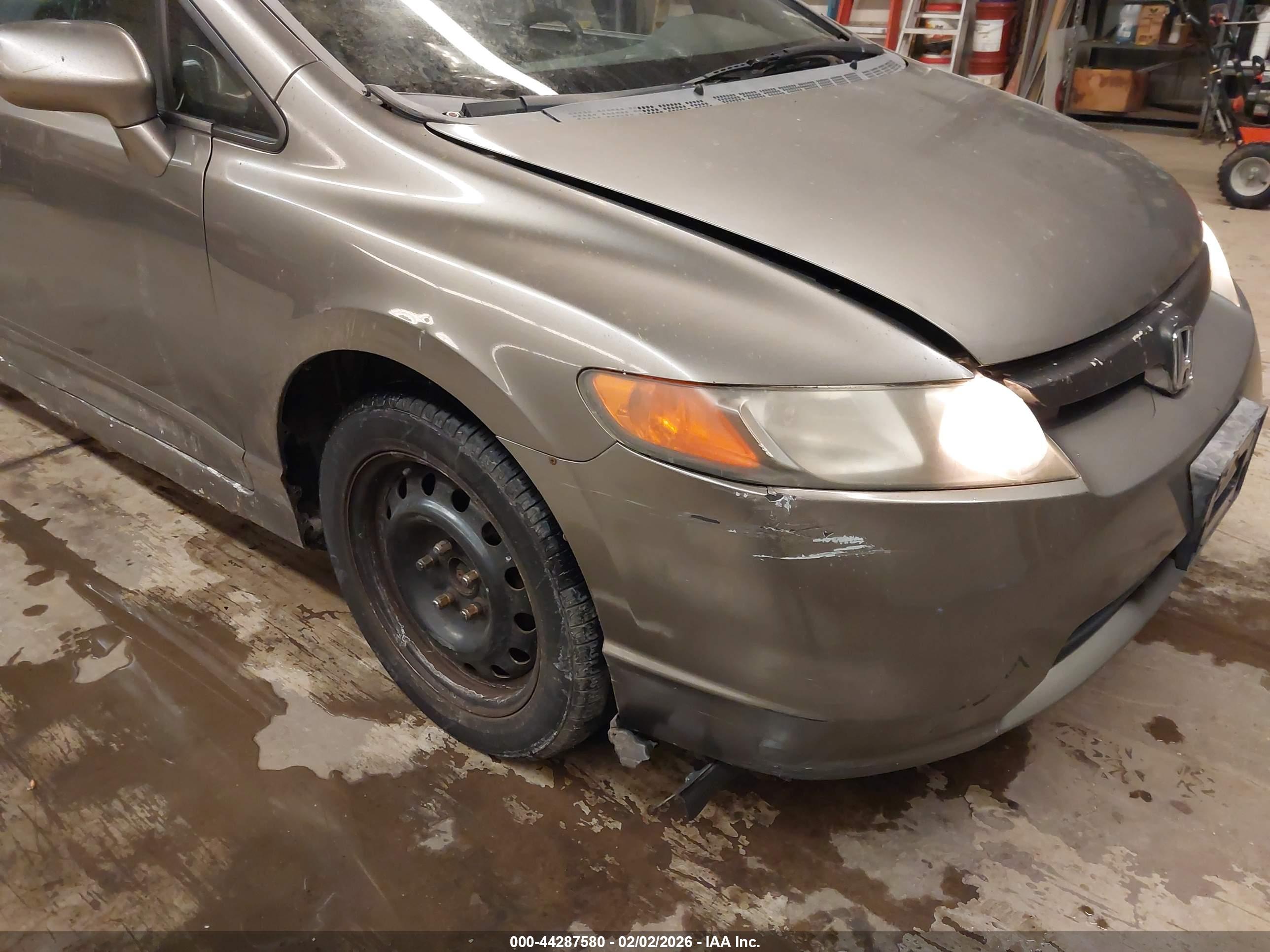 HONDA CIVIC image 6