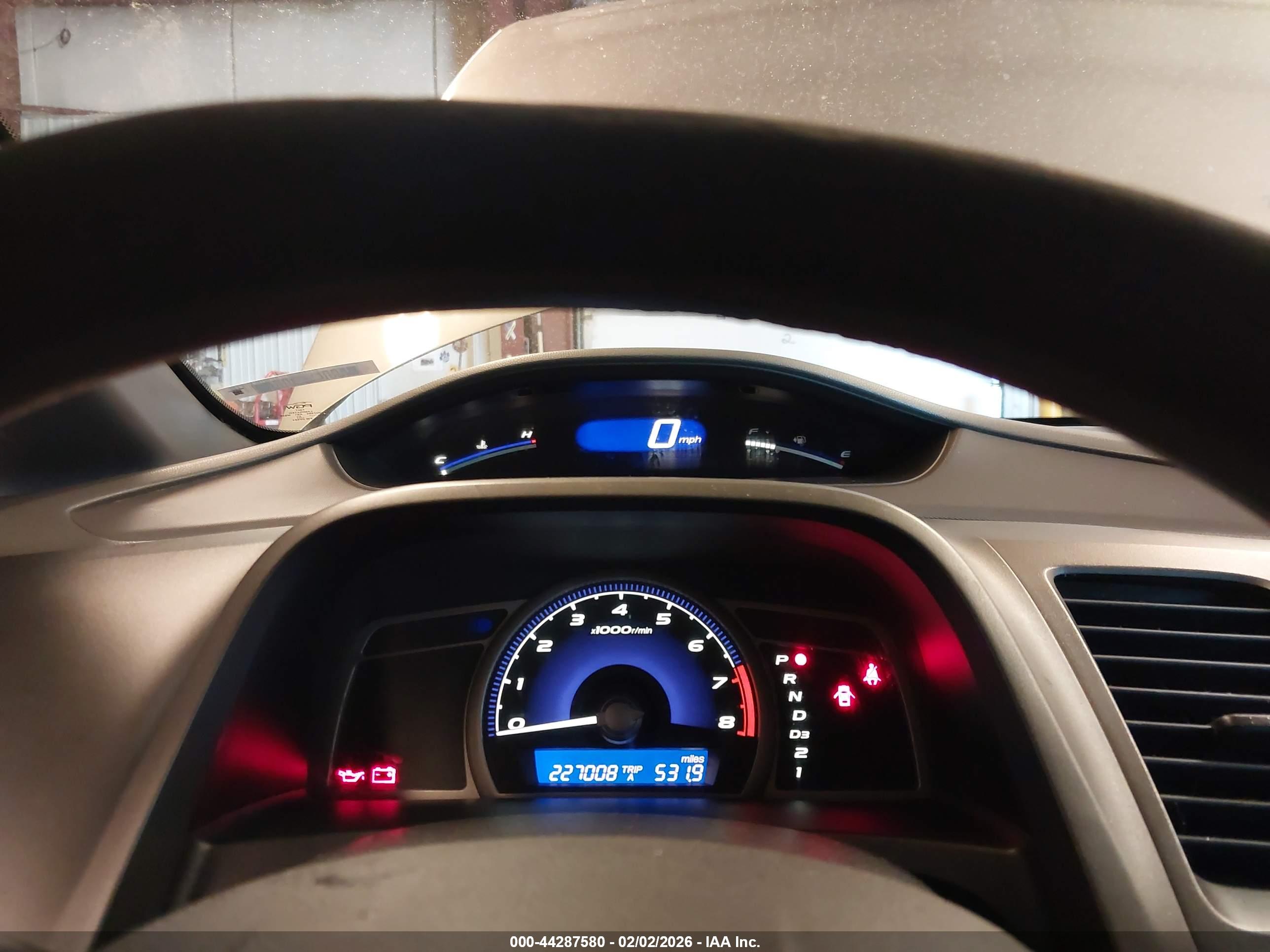 HONDA CIVIC image 7