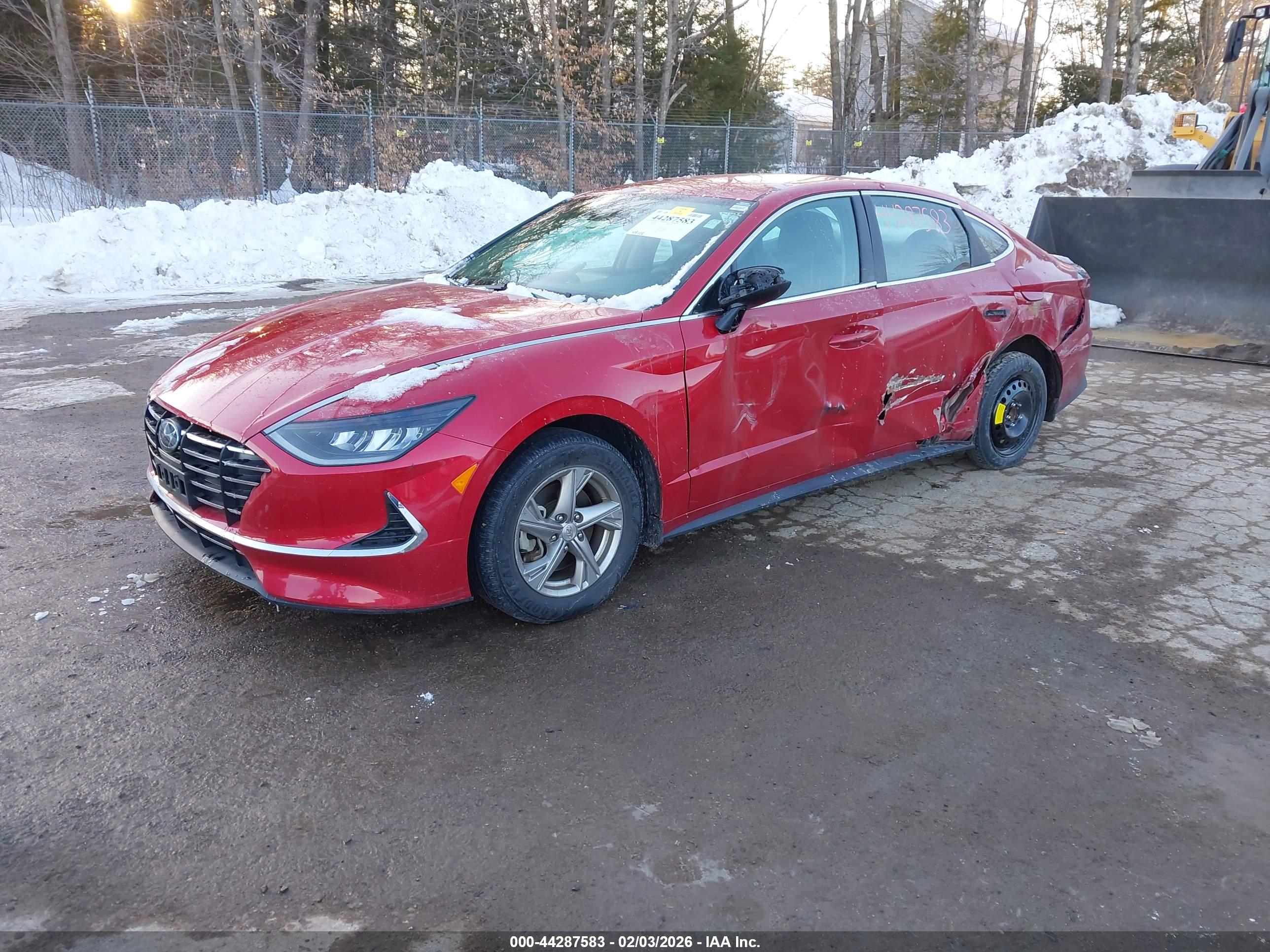 HYUNDAI SONATA image 2