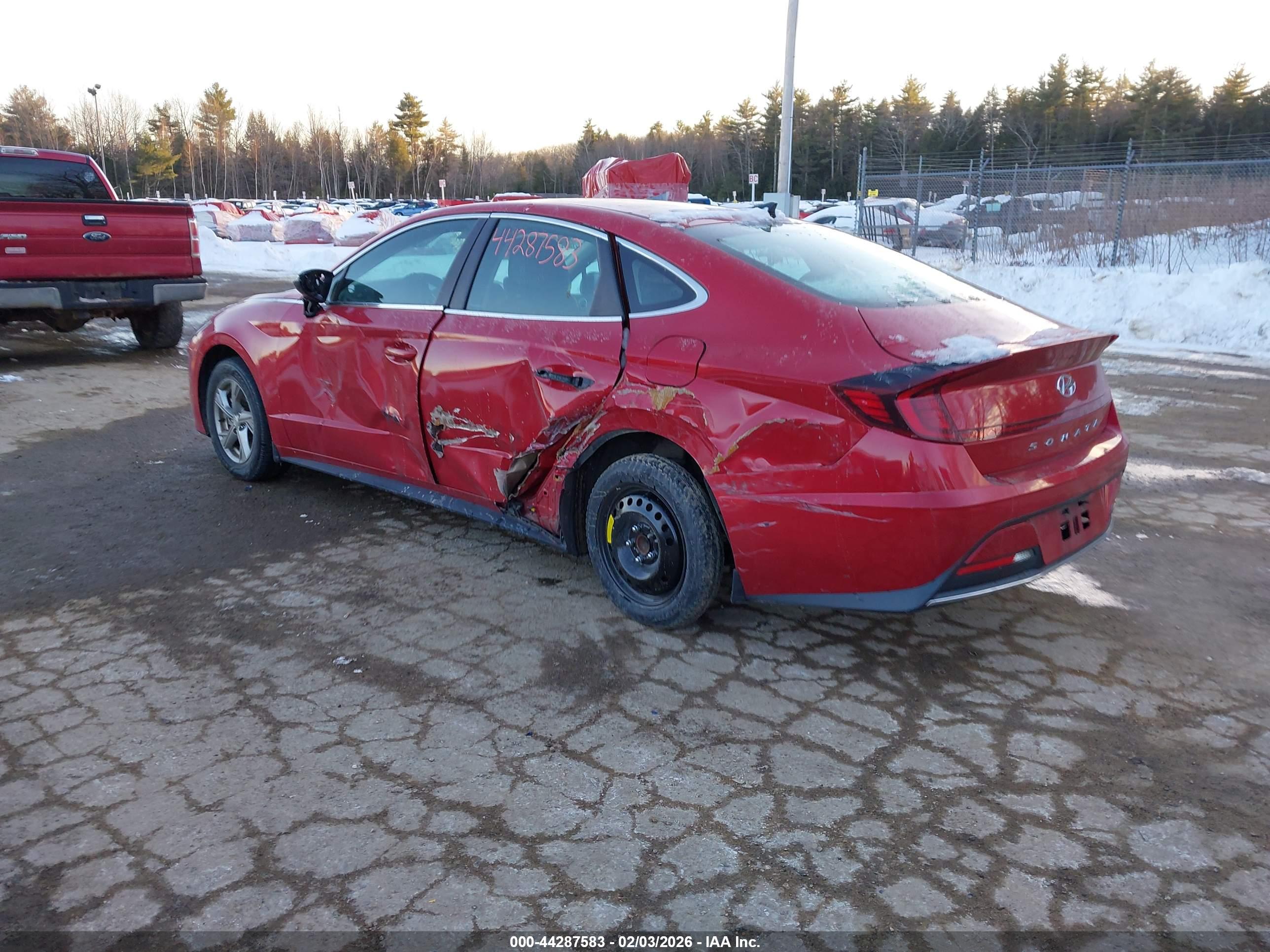 HYUNDAI SONATA image 3