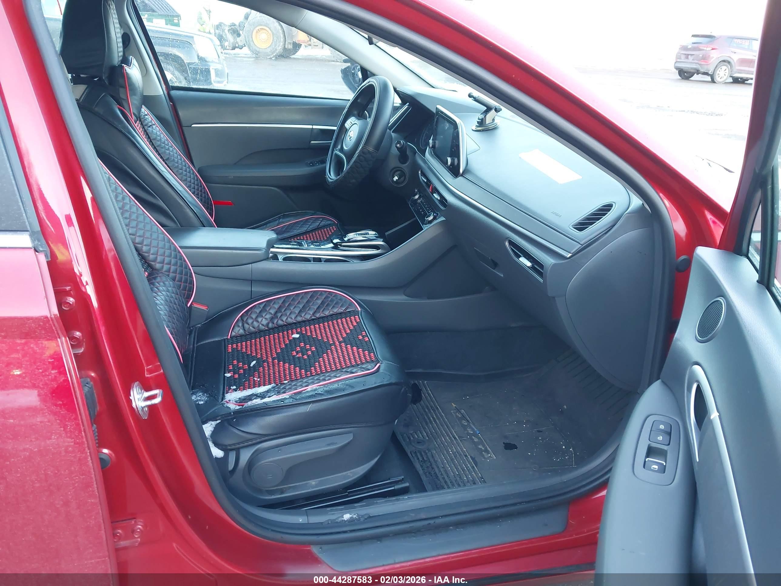 HYUNDAI SONATA image 5