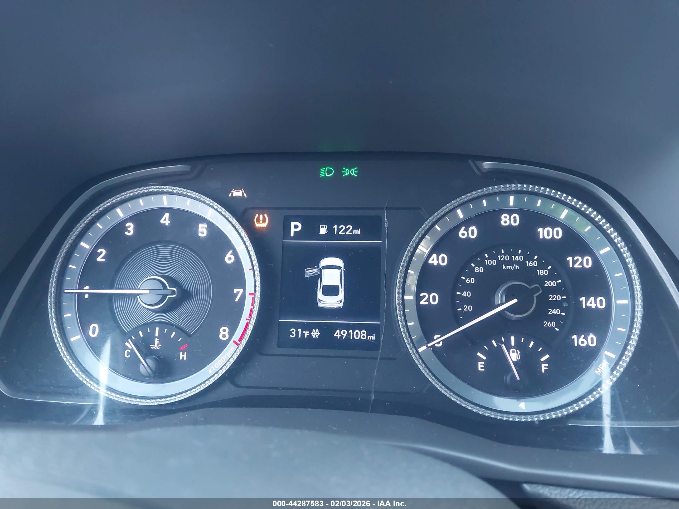 HYUNDAI SONATA image 7