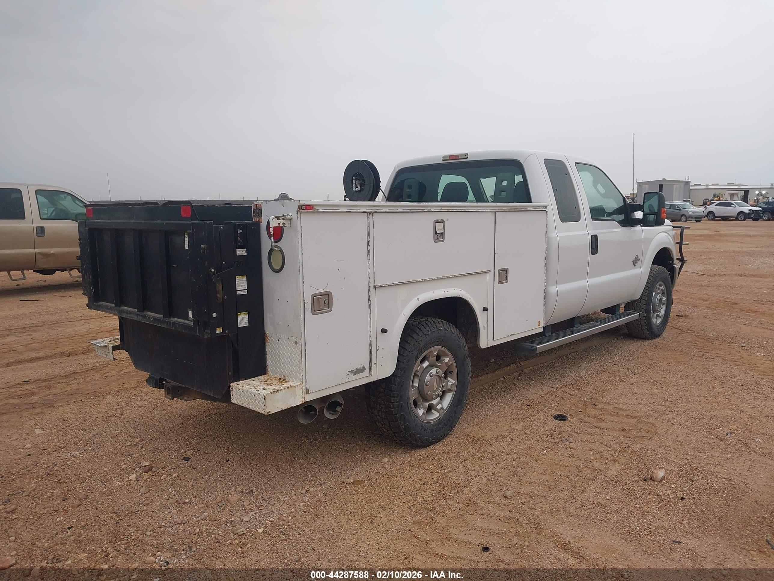 FORD F-250 image 4