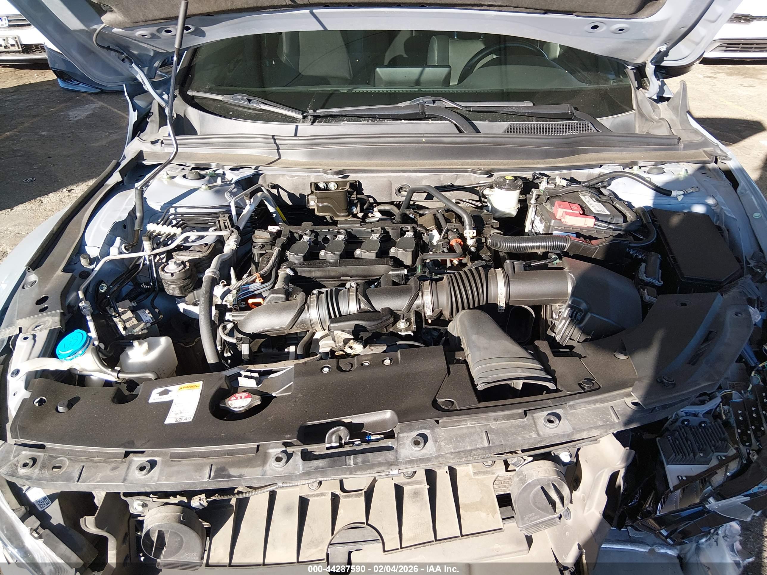 HONDA ACCORD image 10