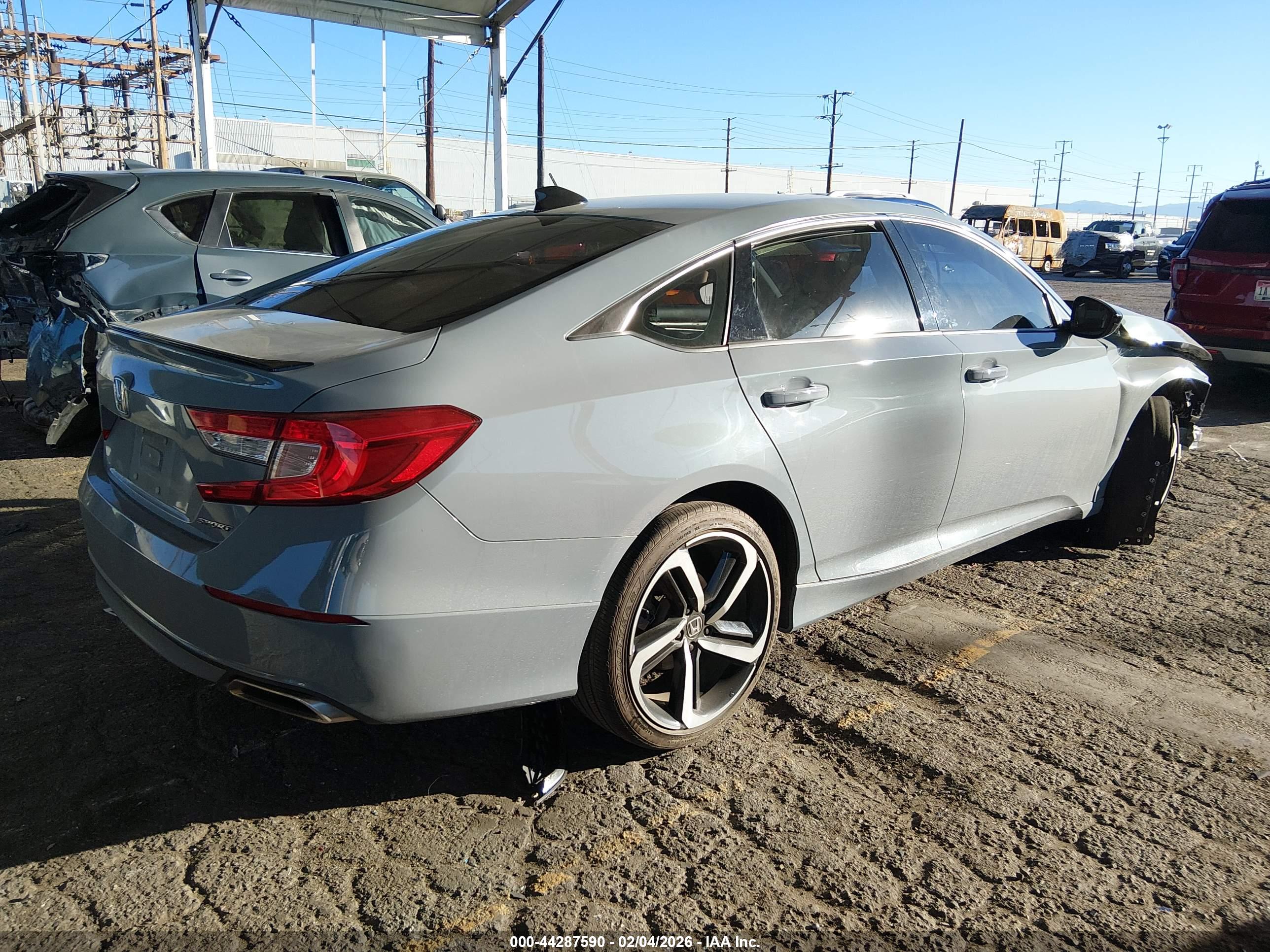 HONDA ACCORD image 4