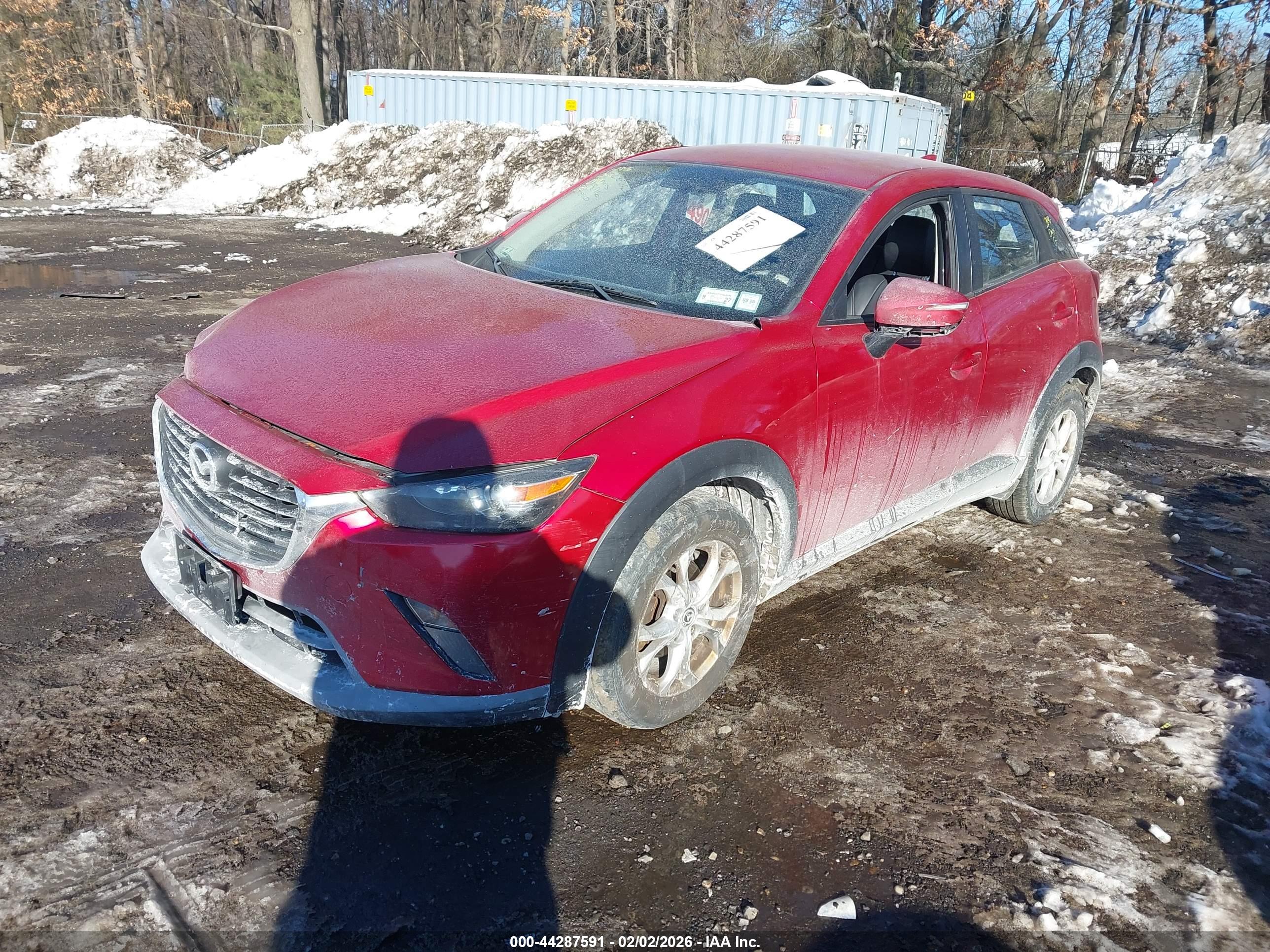 MAZDA CX-3 image 2