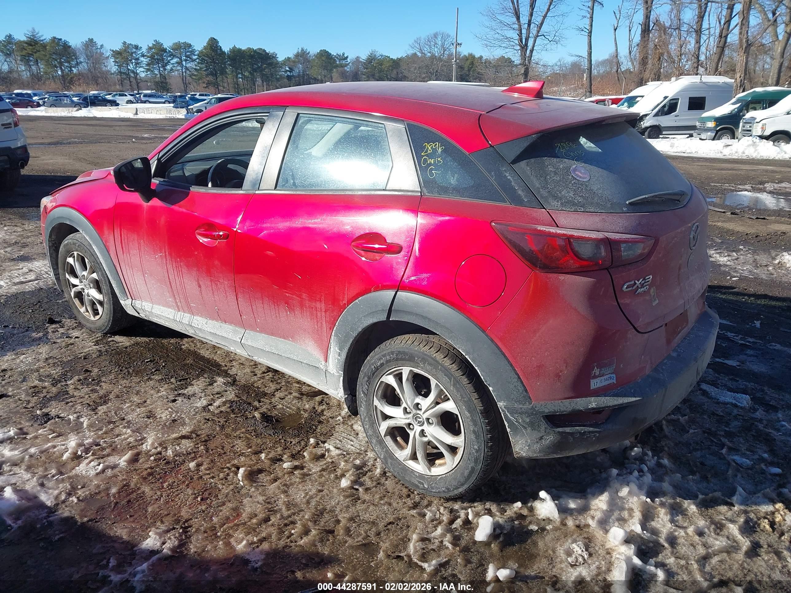 MAZDA CX-3 image 3