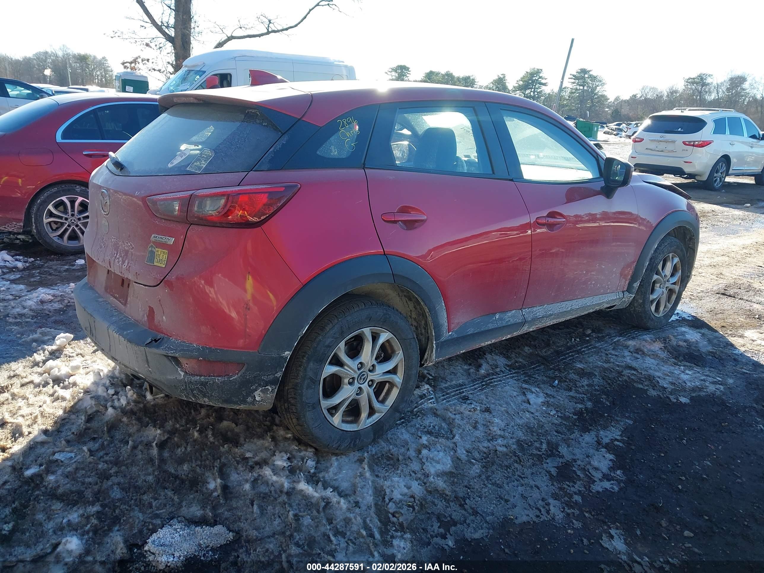 MAZDA CX-3 image 4