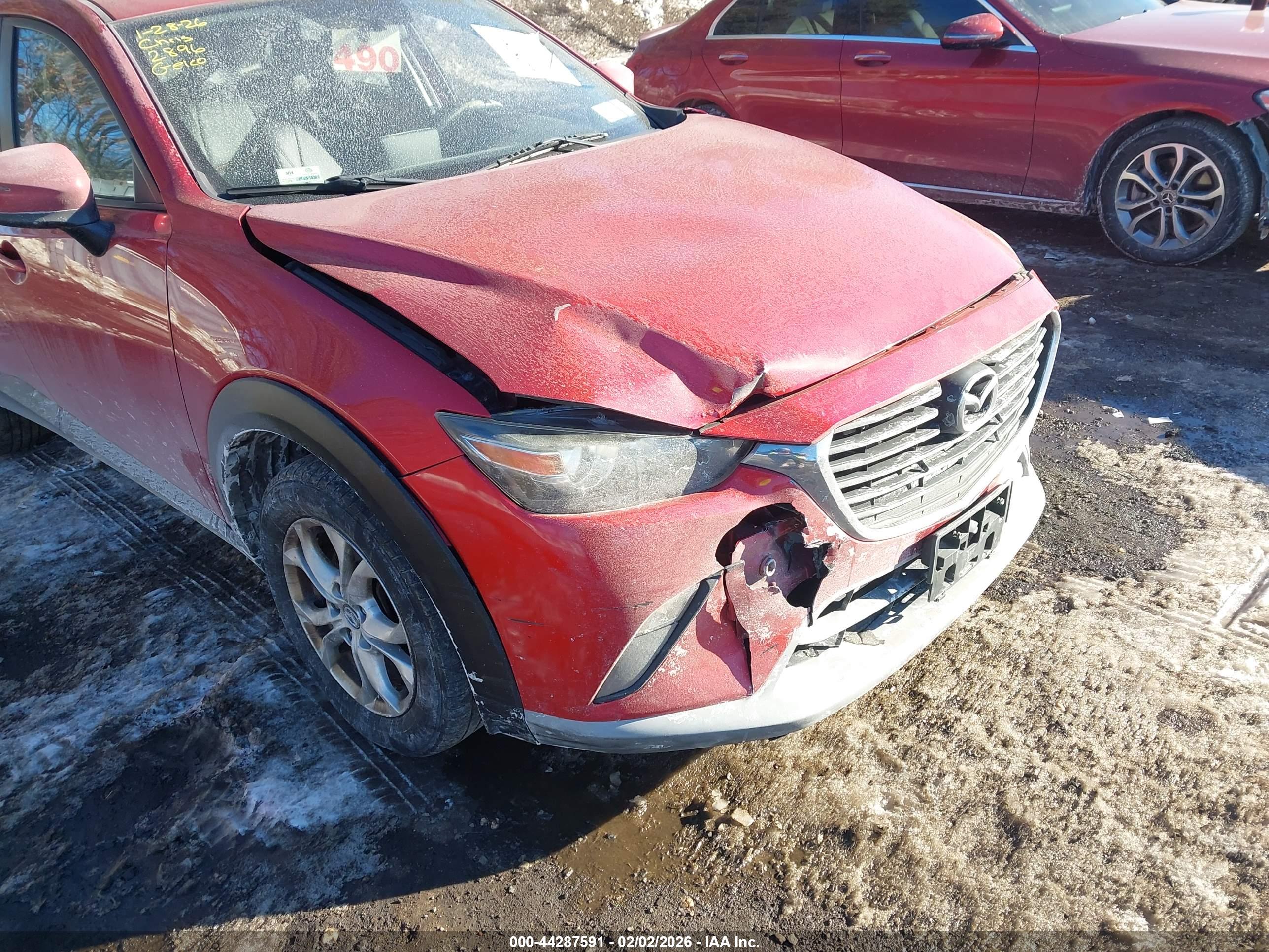 MAZDA CX-3 image 6