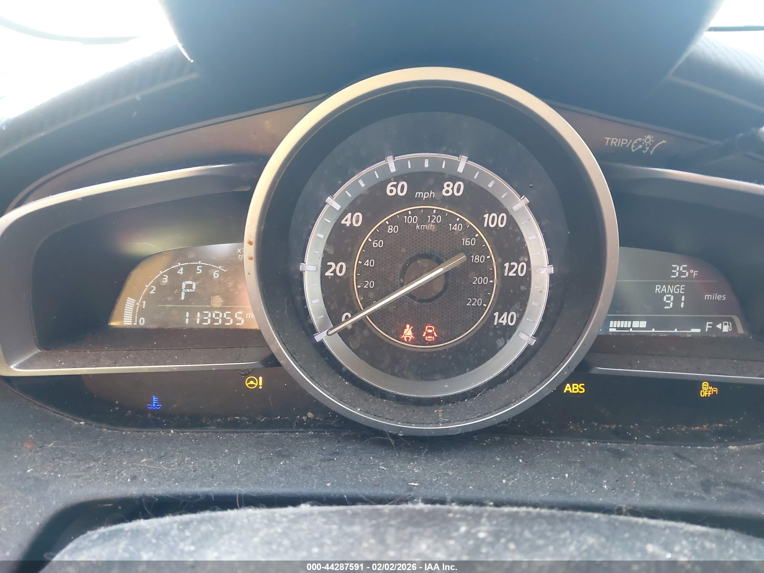 MAZDA CX-3 image 7