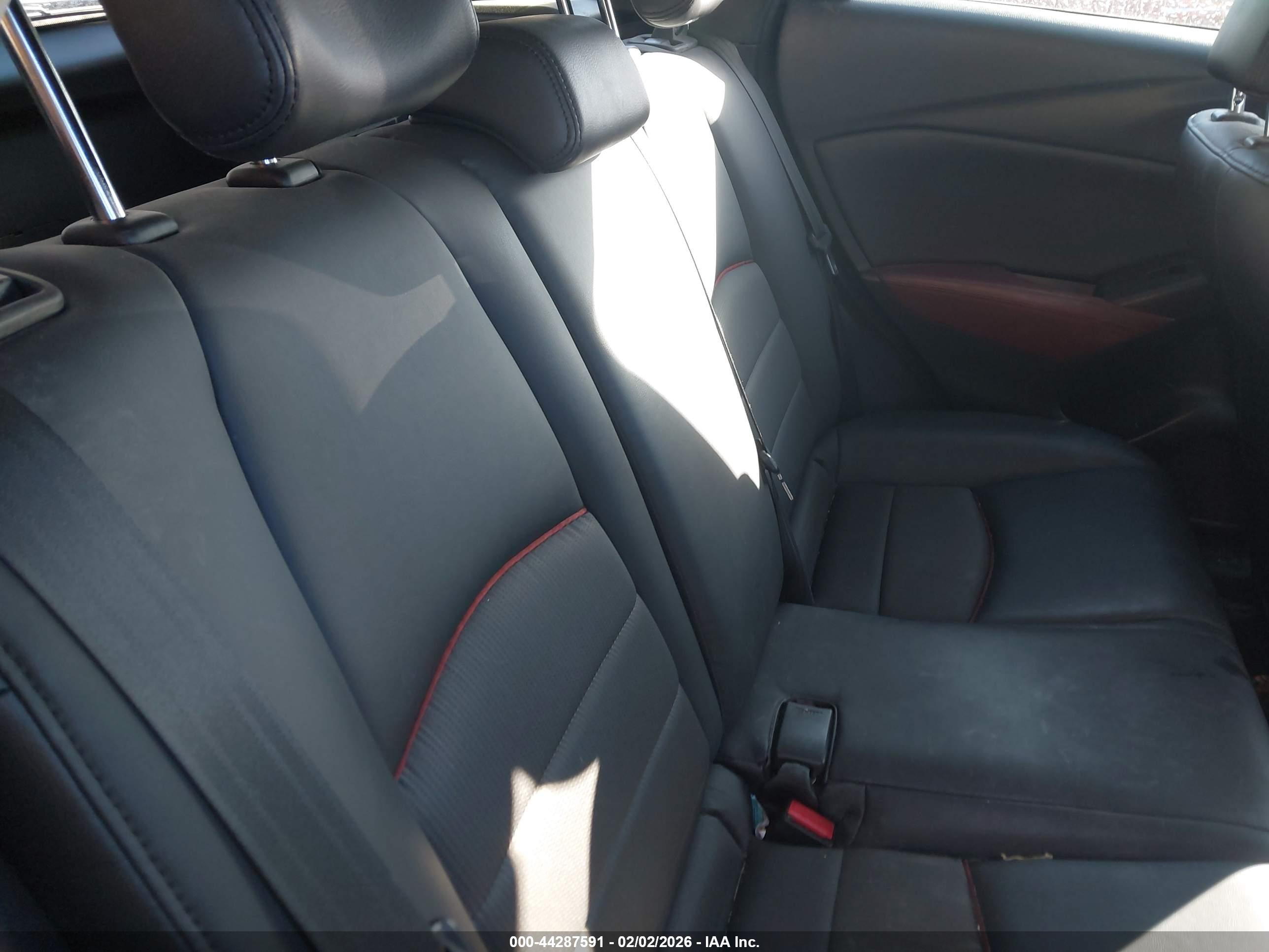 MAZDA CX-3 image 8