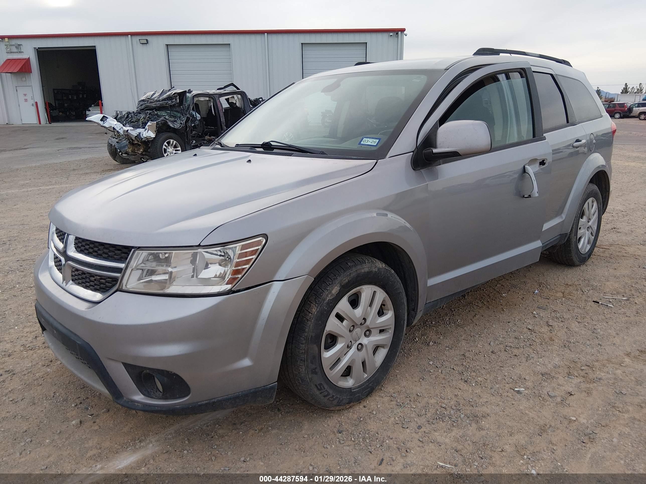 DODGE JOURNEY image 2