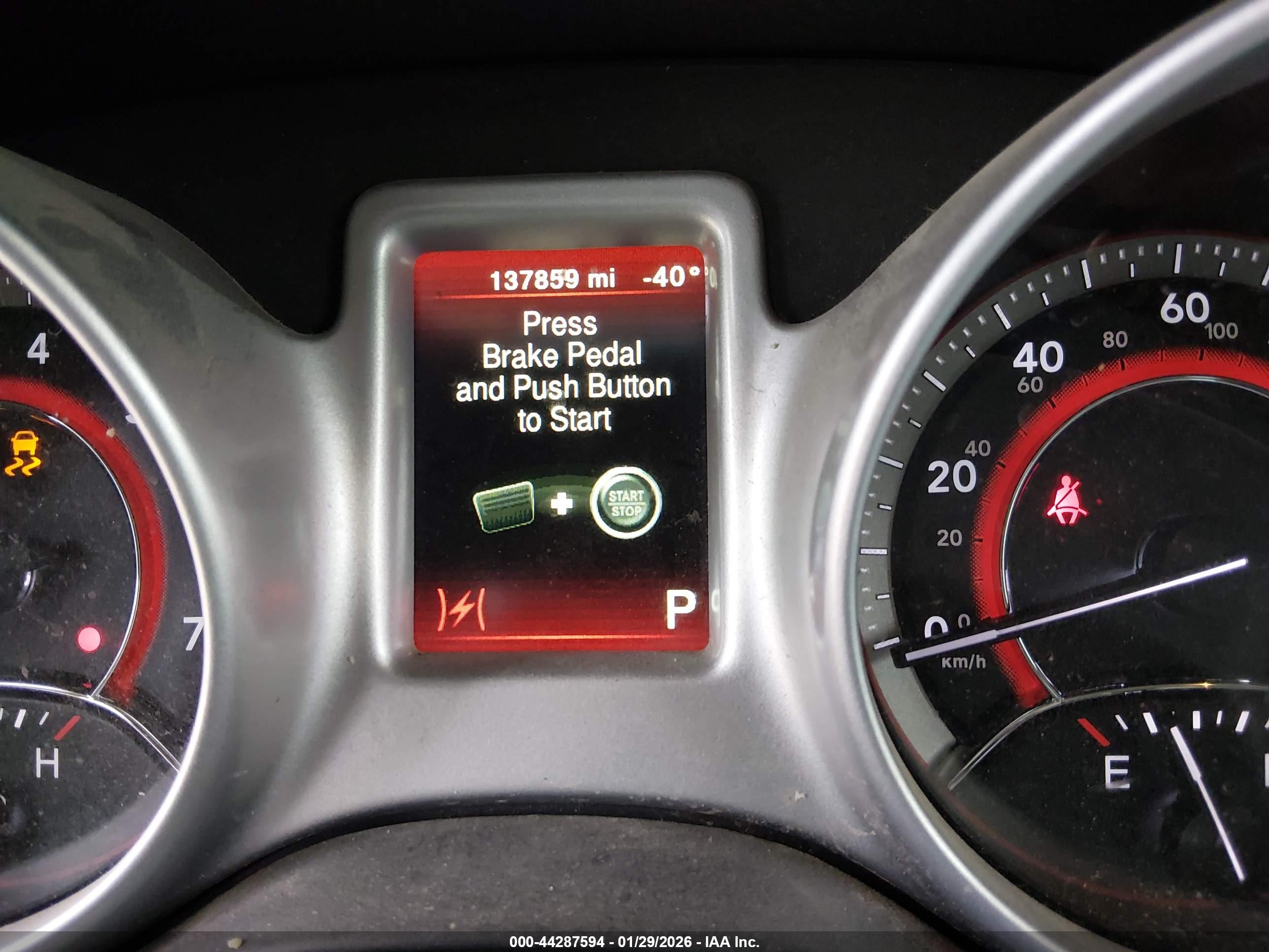 DODGE JOURNEY image 7