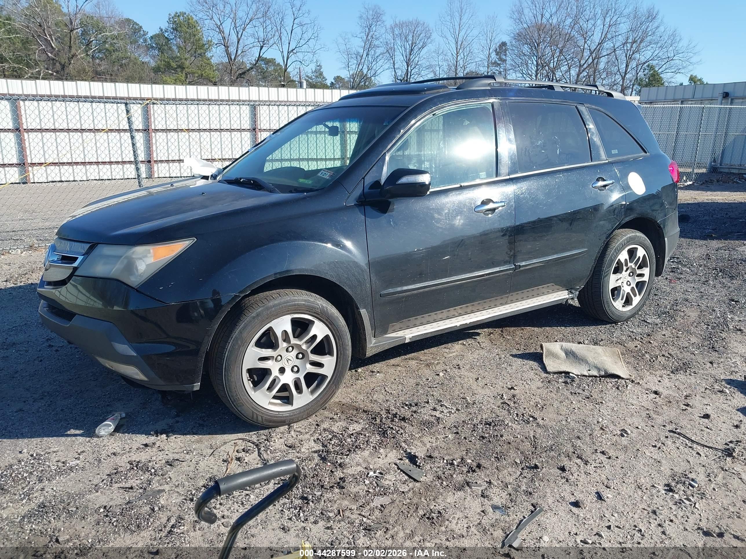 ACURA MDX image 2