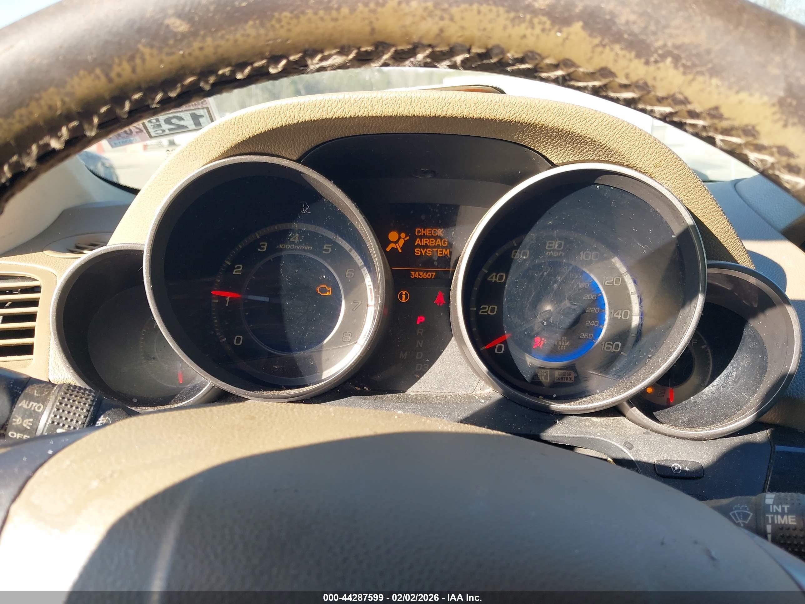 ACURA MDX image 7