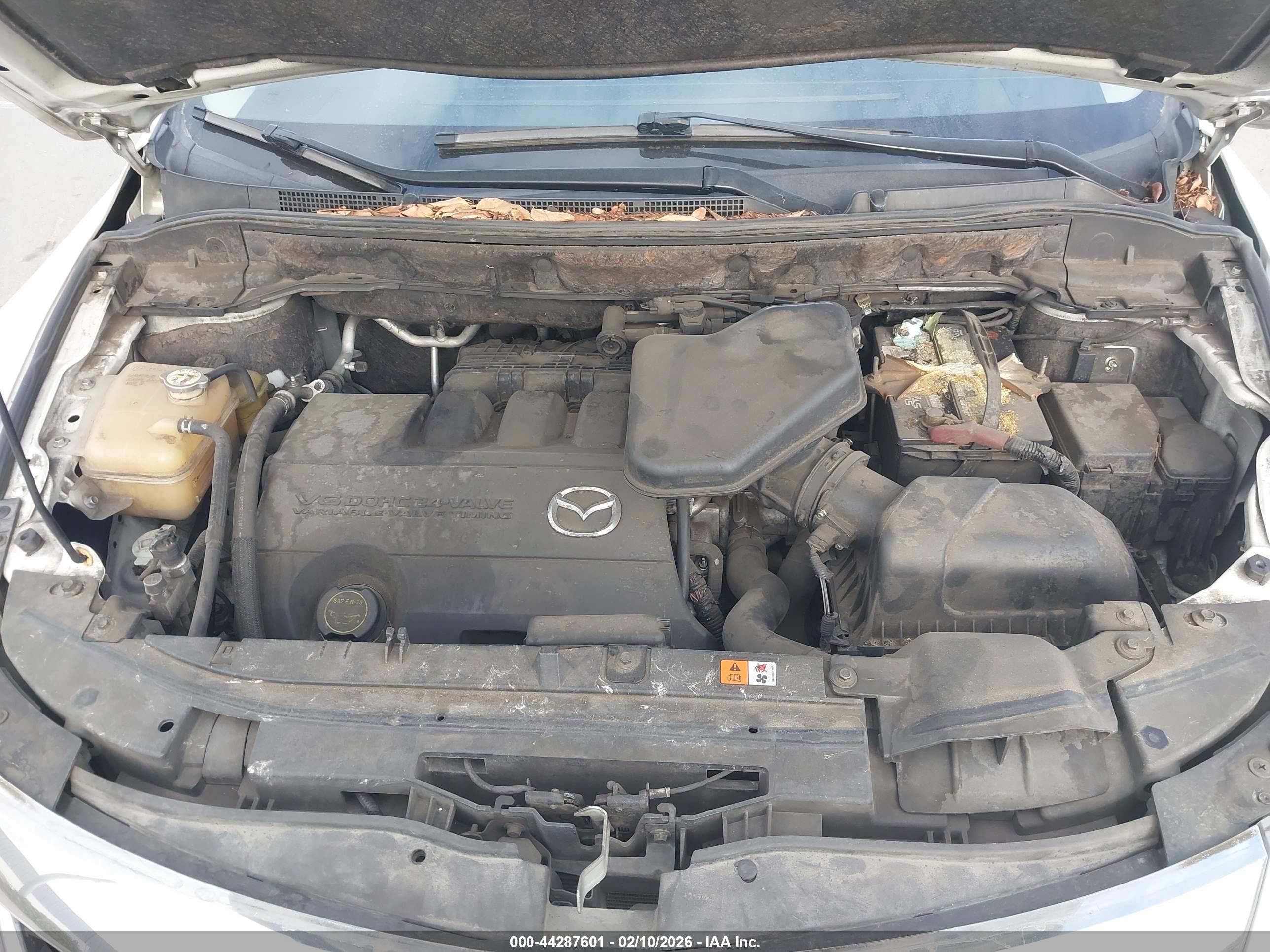 MAZDA CX-9 image 10