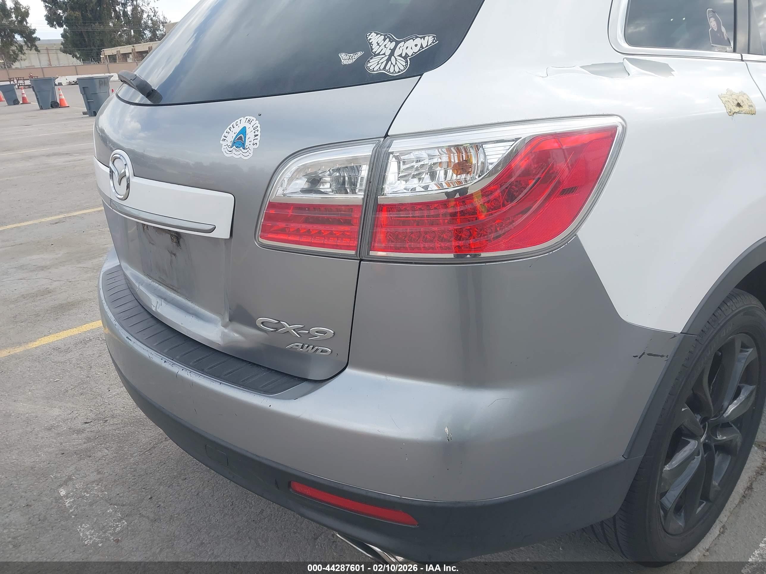 MAZDA CX-9 image 6