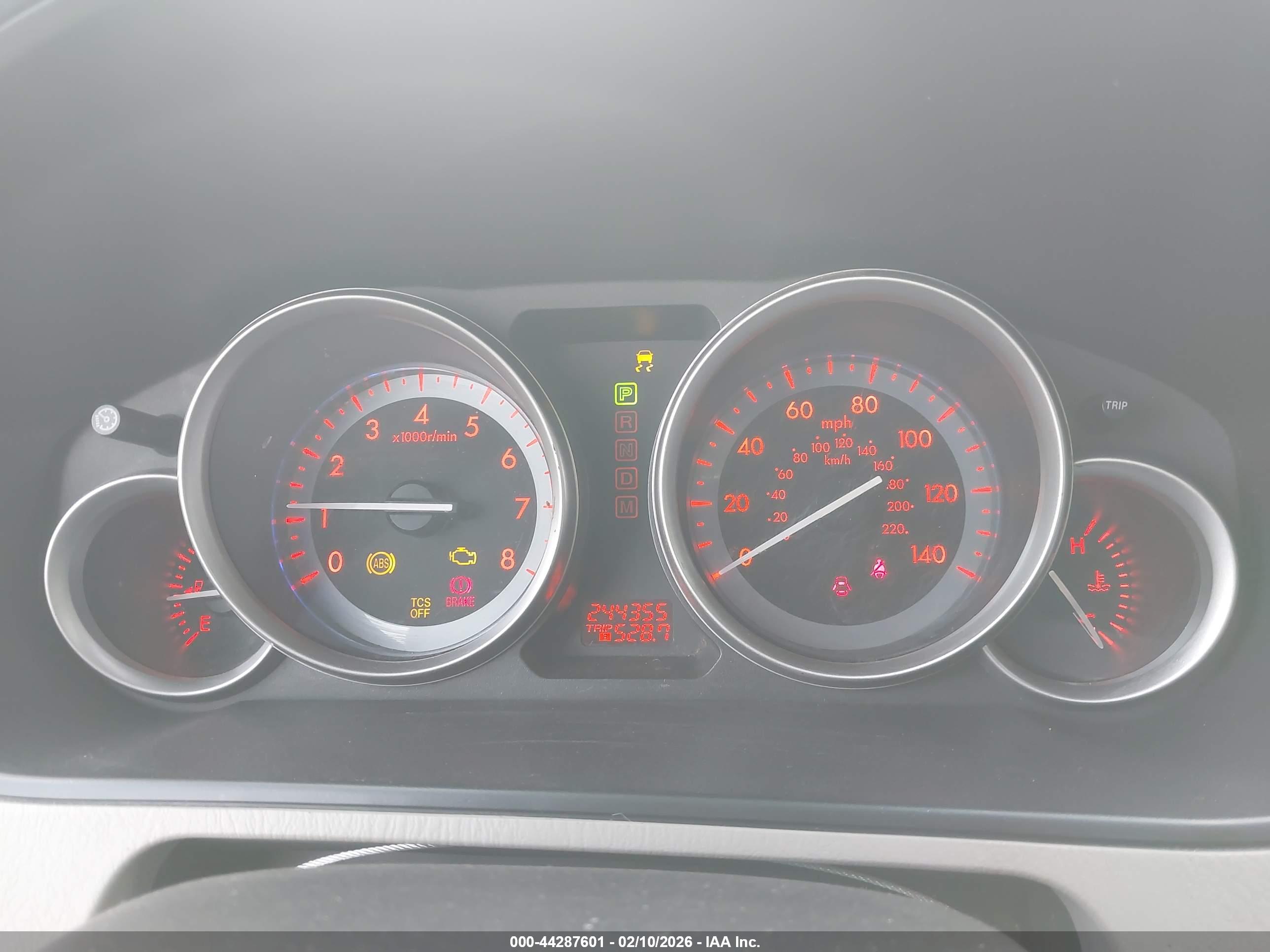 MAZDA CX-9 image 7