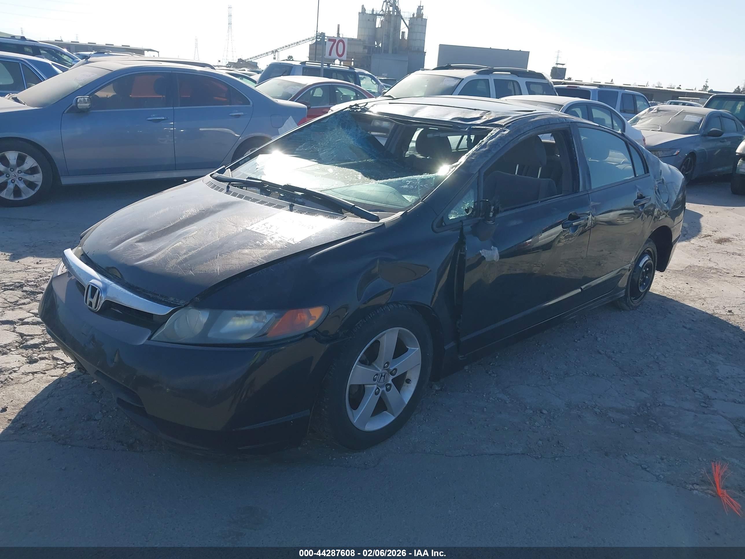 HONDA CIVIC image 2