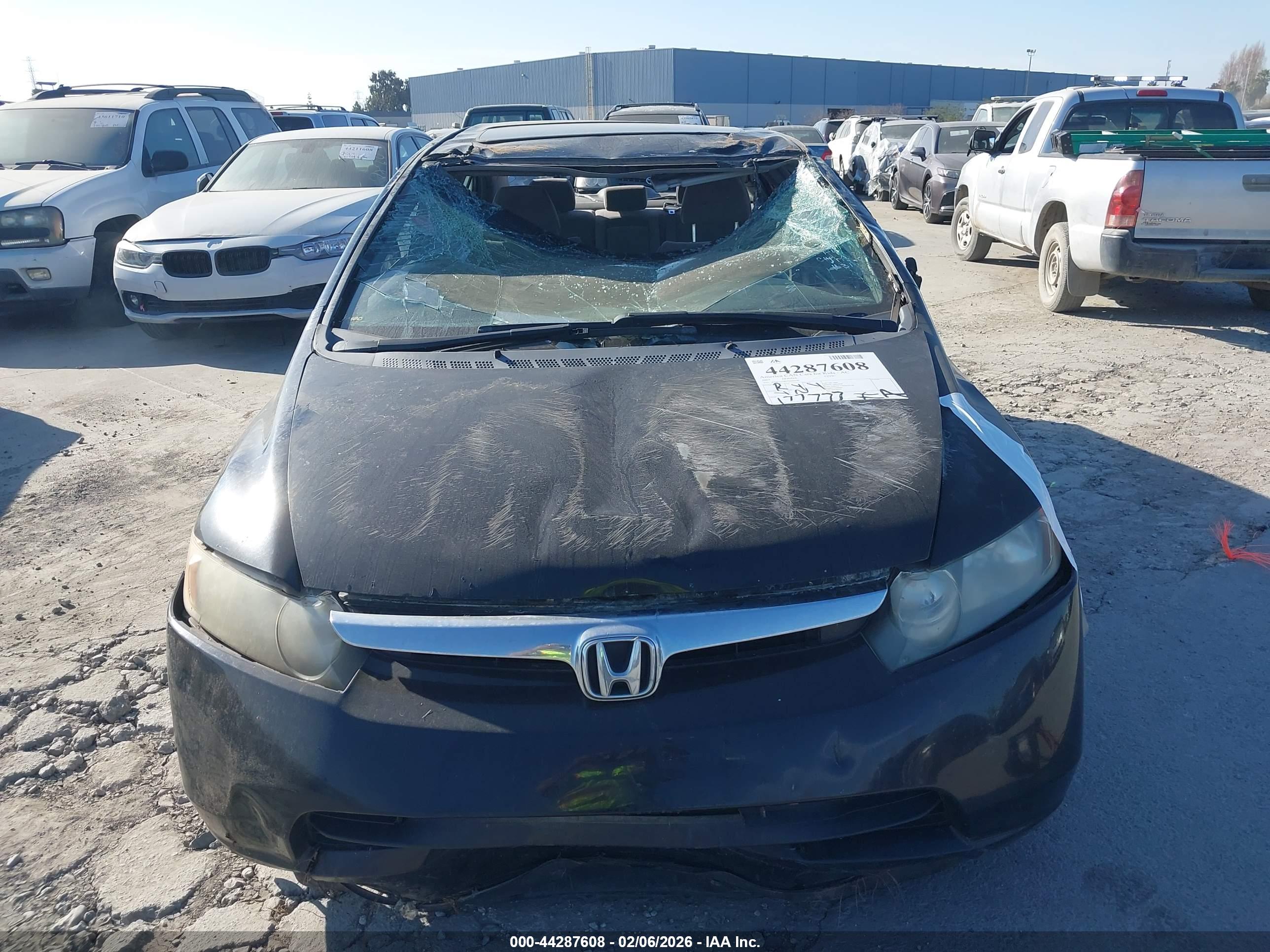 HONDA CIVIC image 6