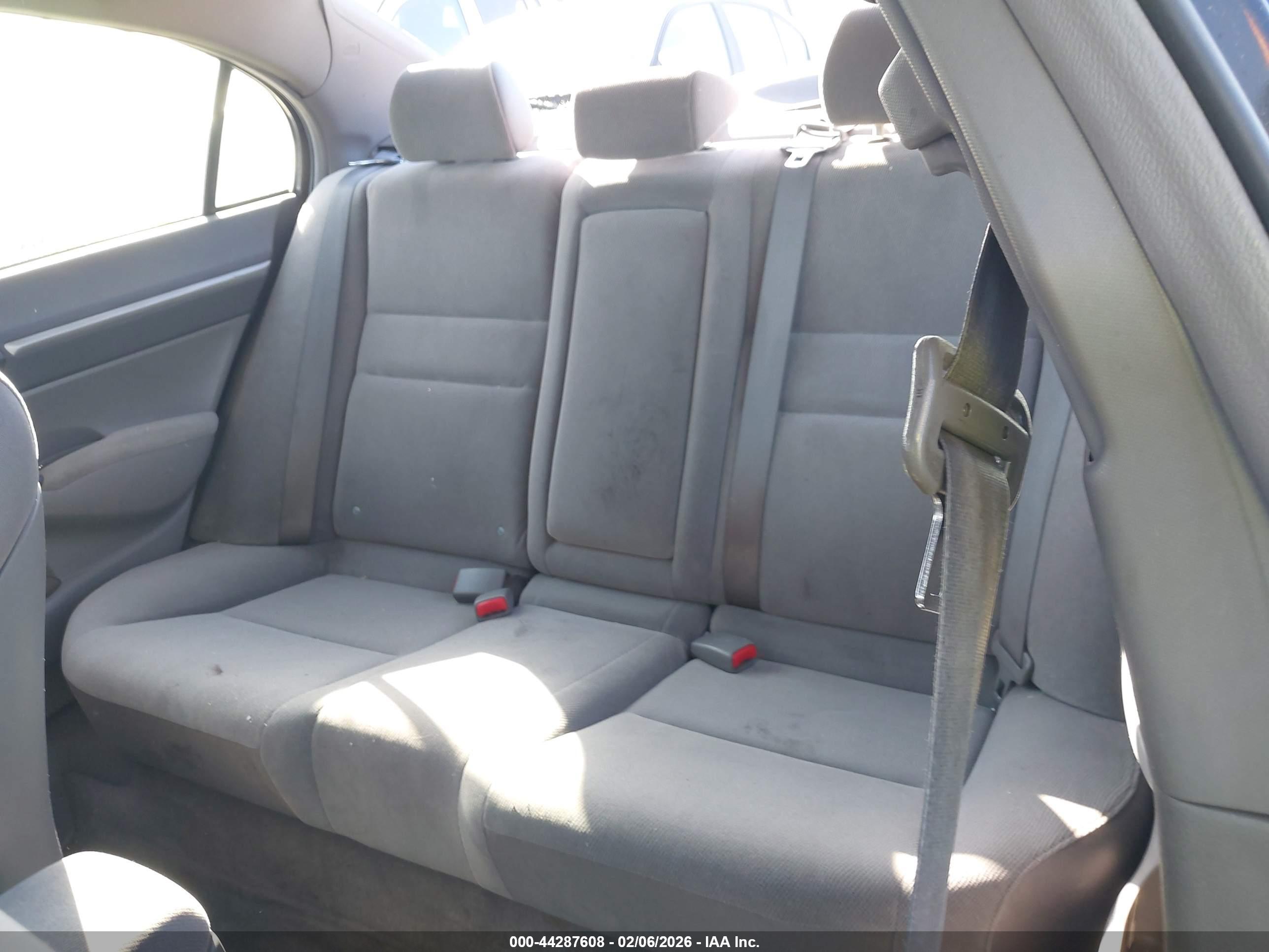 HONDA CIVIC image 8