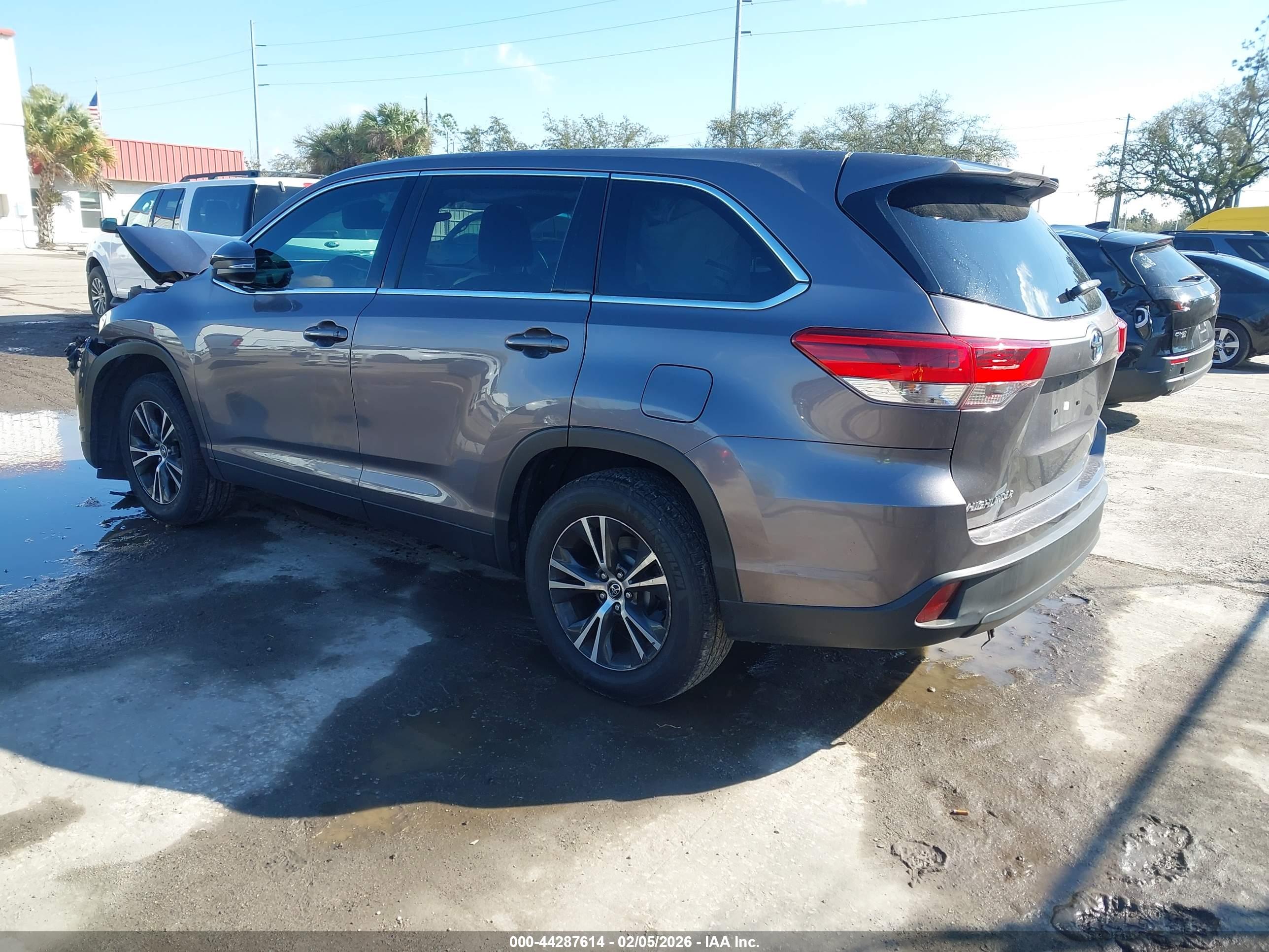TOYOTA HIGHLANDER image 3