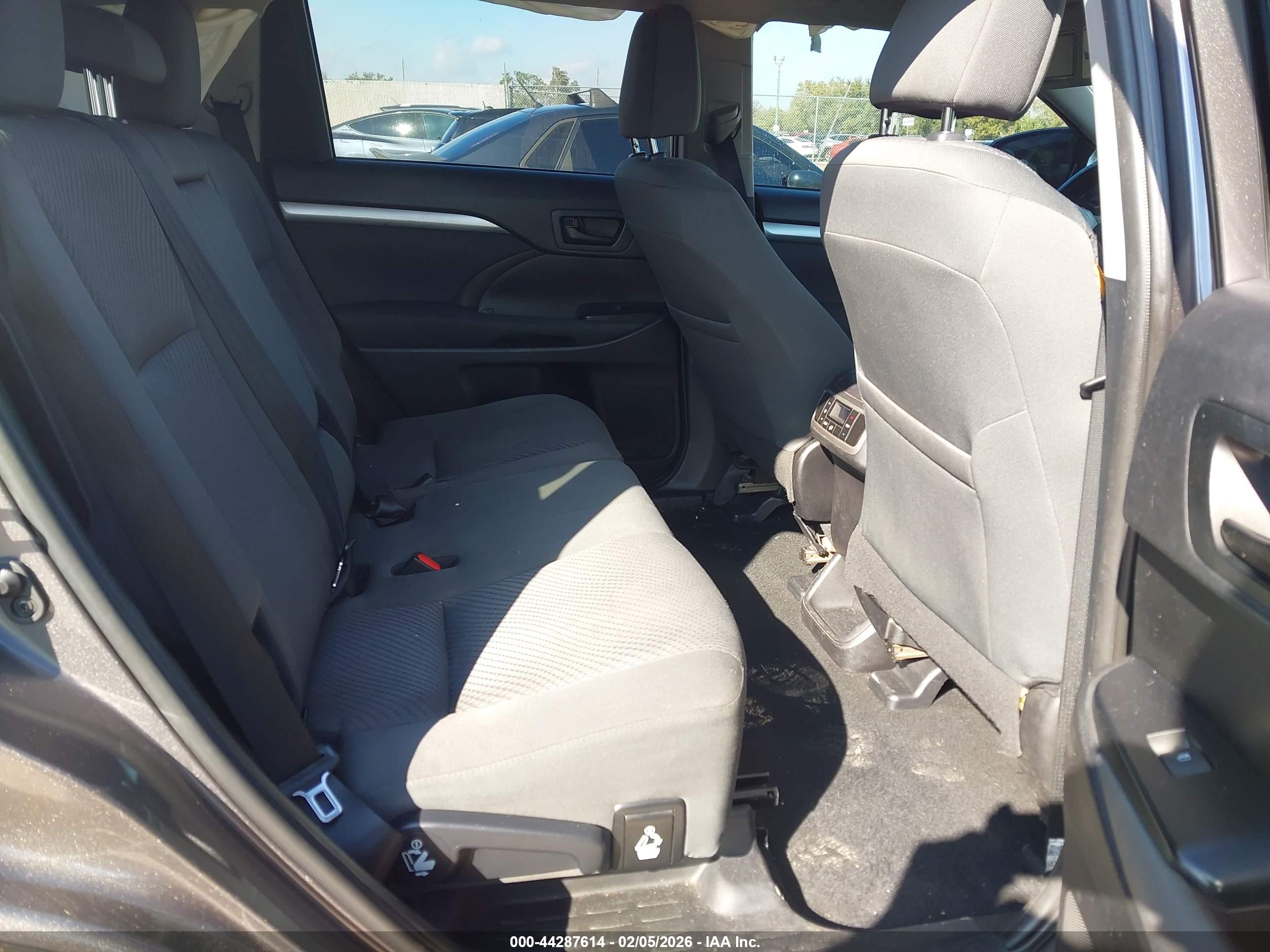 TOYOTA HIGHLANDER image 8