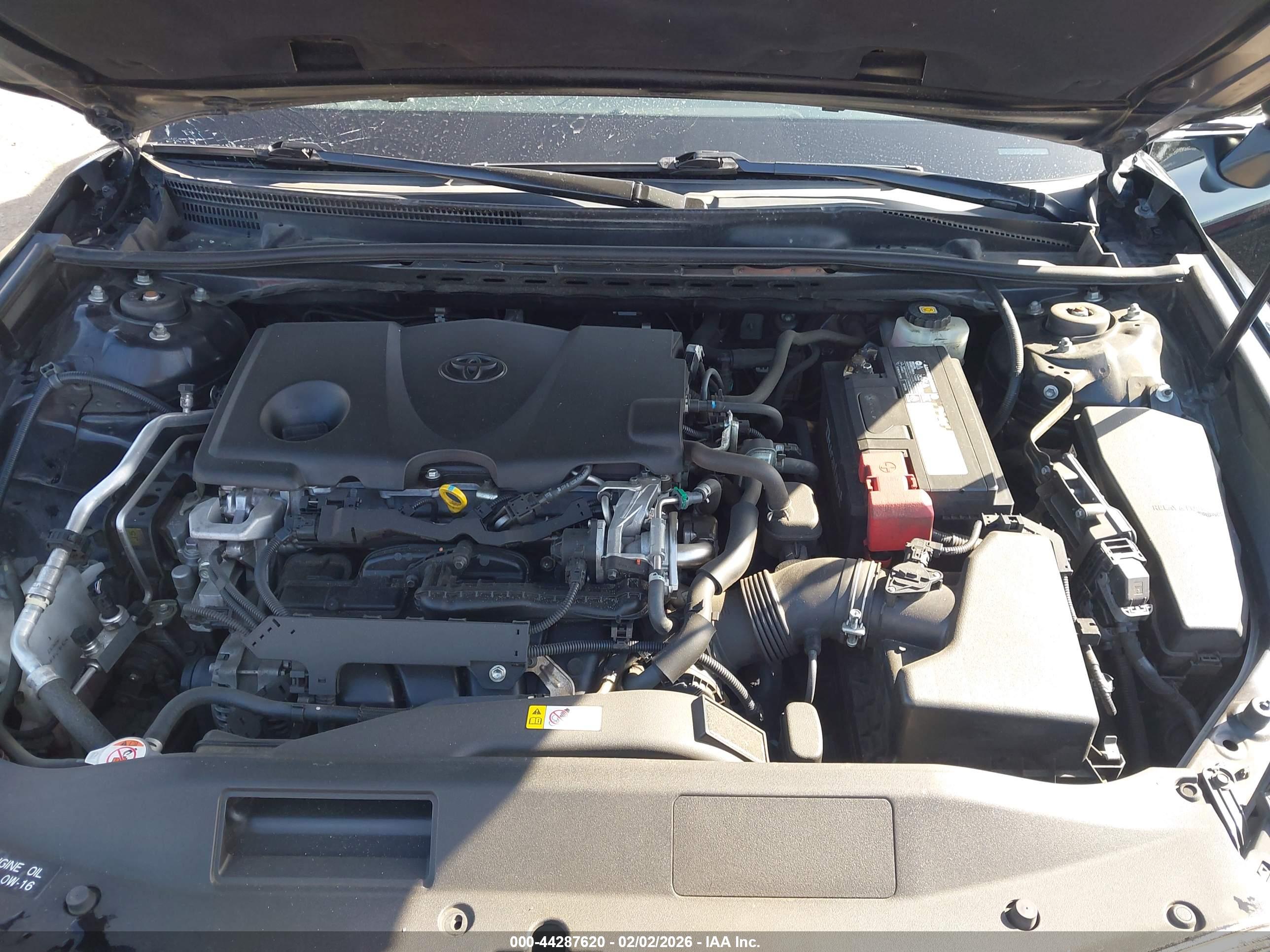 TOYOTA CAMRY image 10