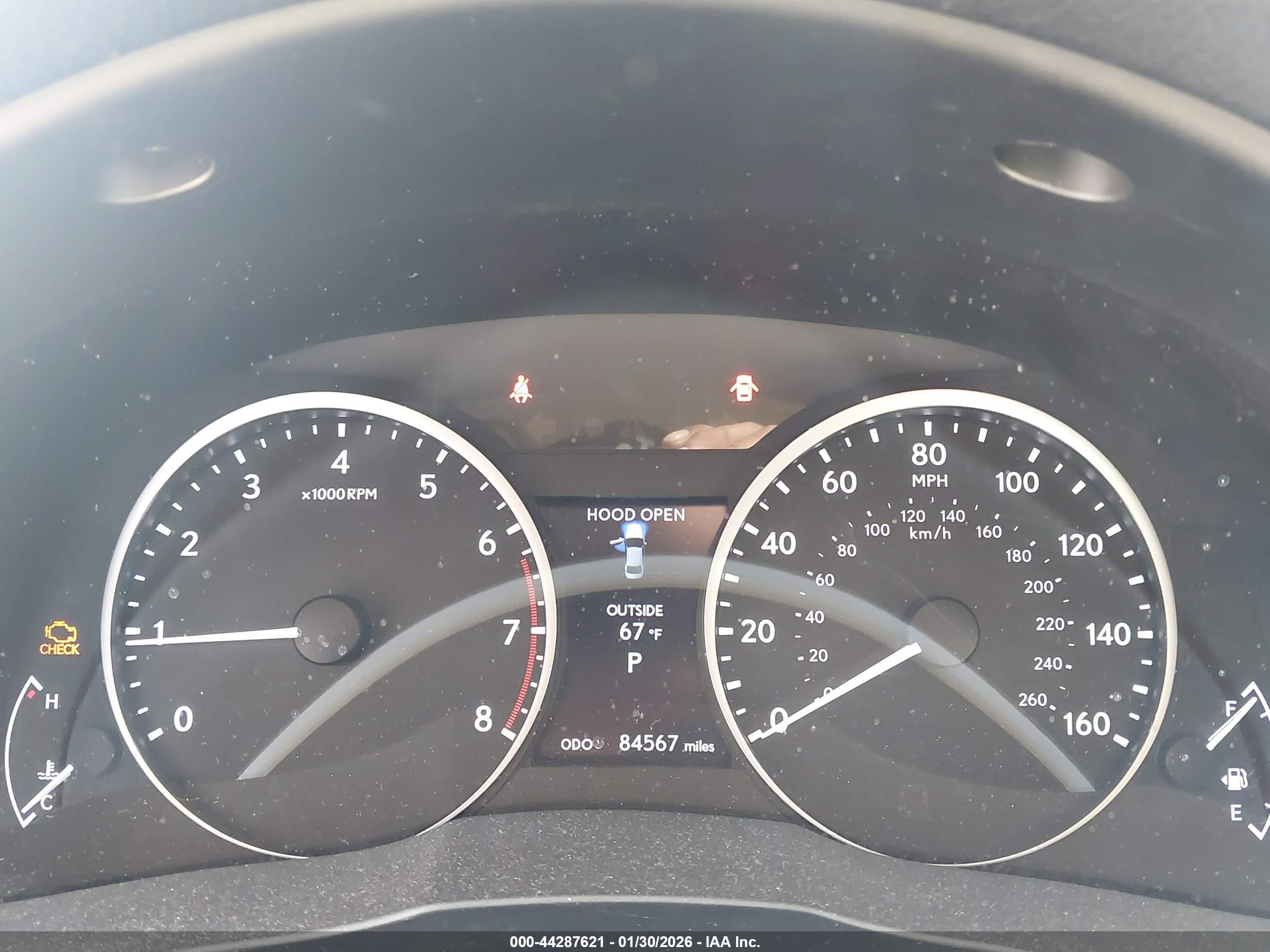 LEXUS ES image 7