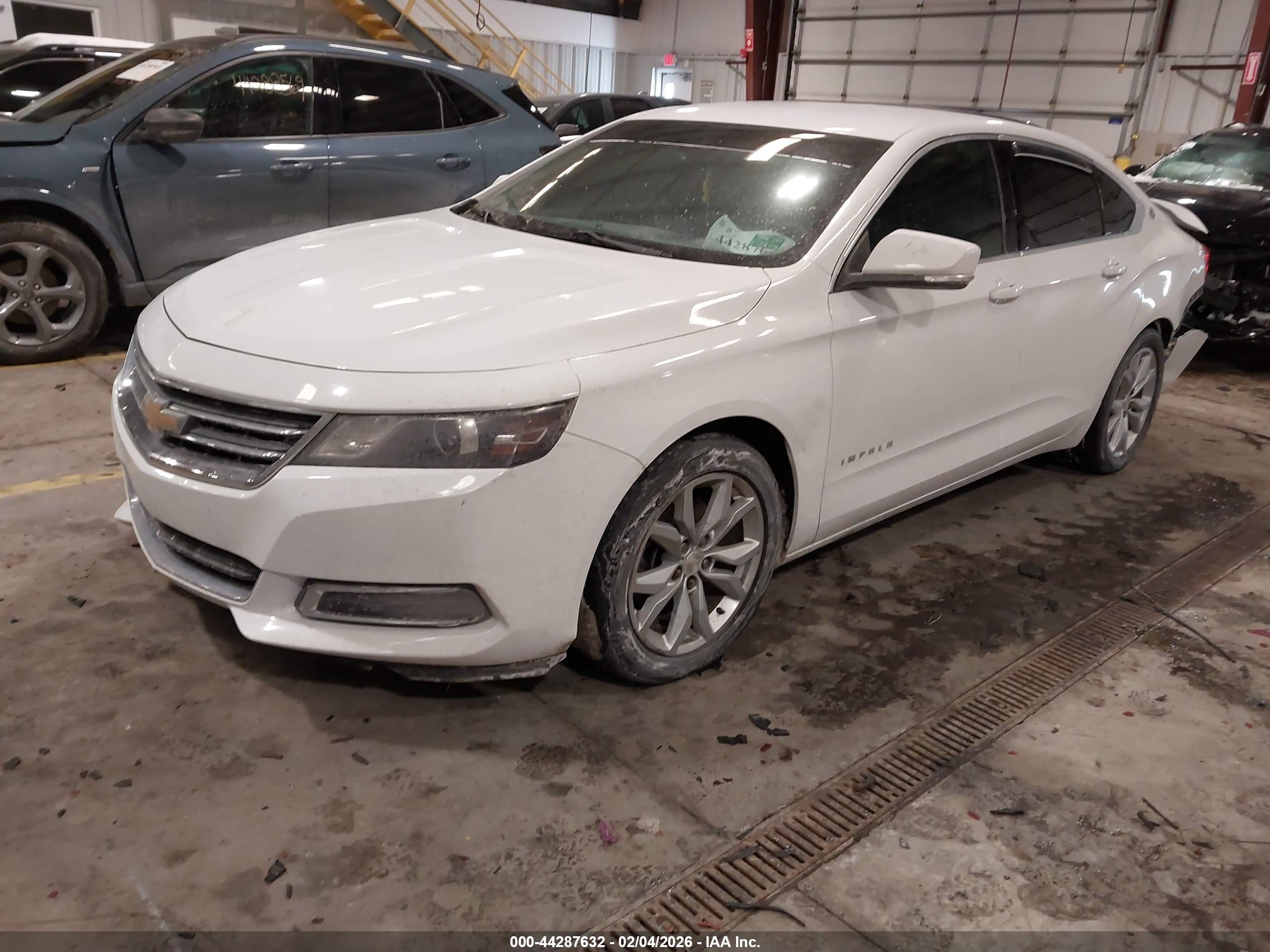 CHEVROLET IMPALA image 2