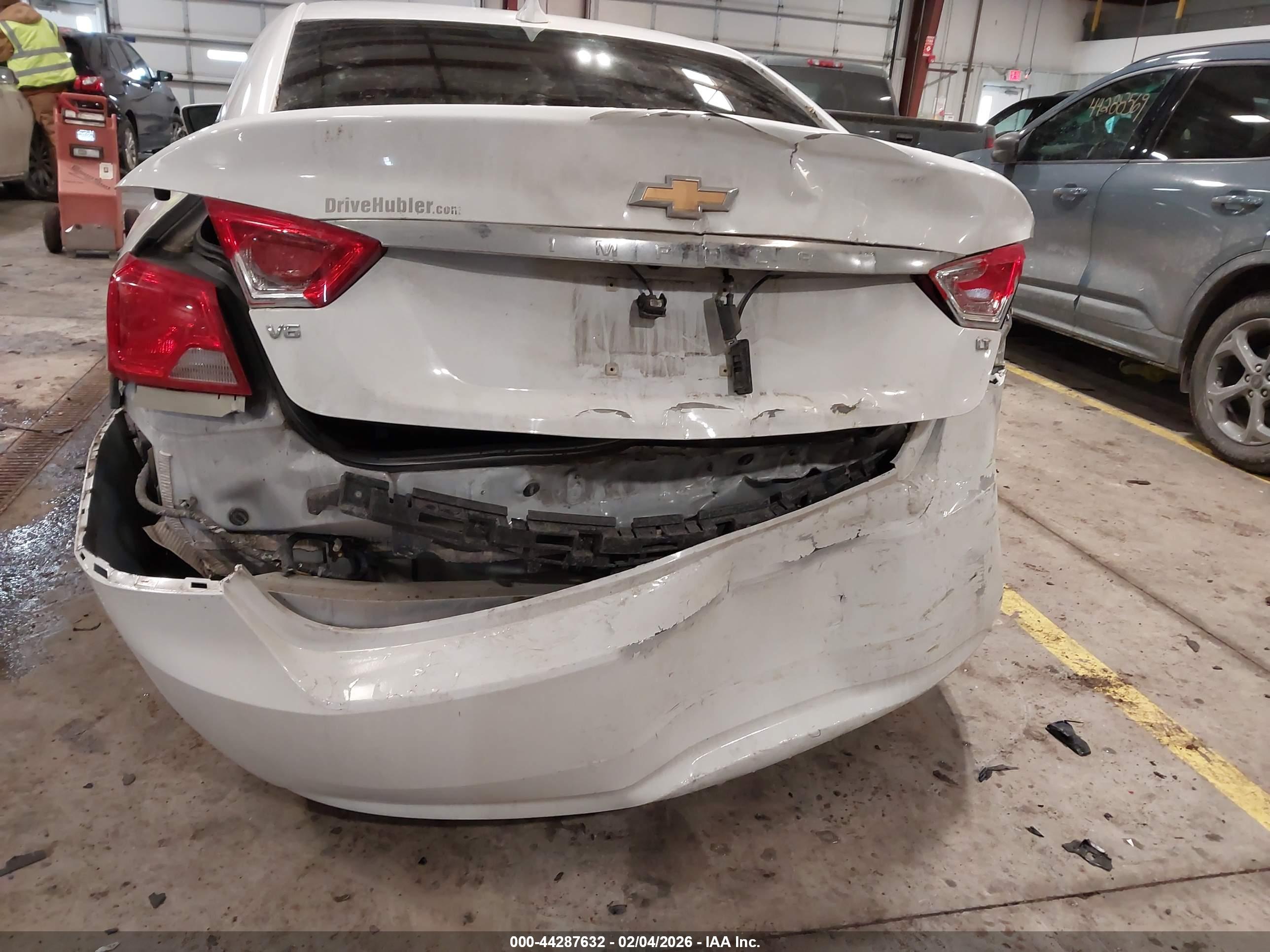 CHEVROLET IMPALA image 6