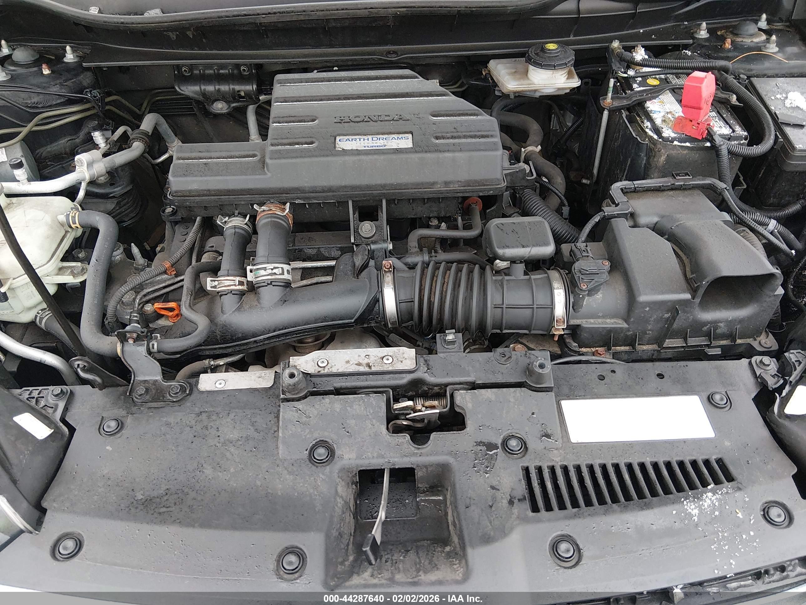 HONDA CR-V image 10